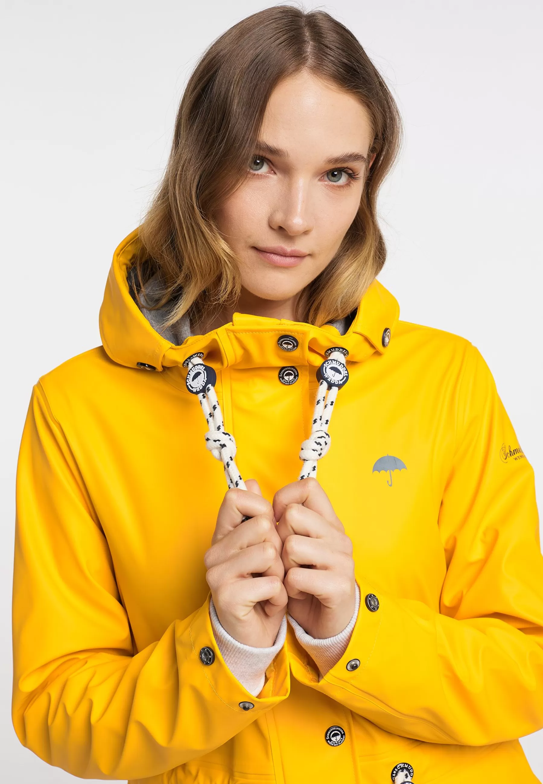 New Parka Donna Parka
