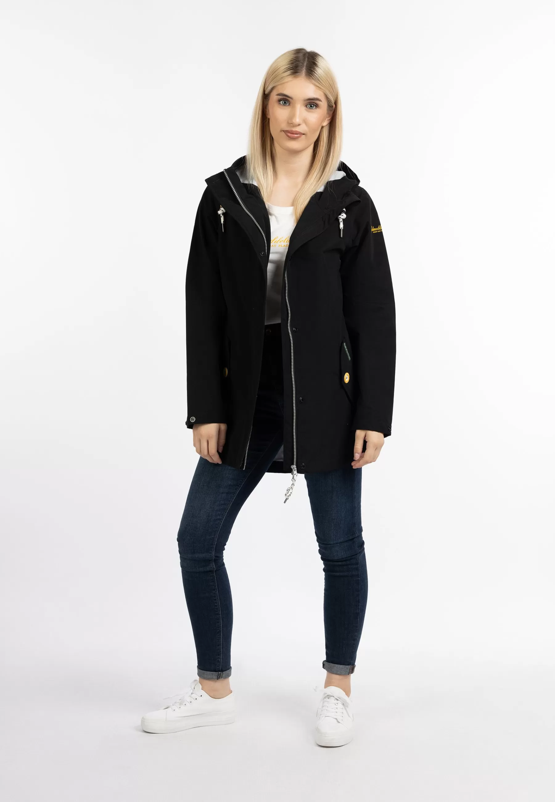 Hot Parka Donna Parka