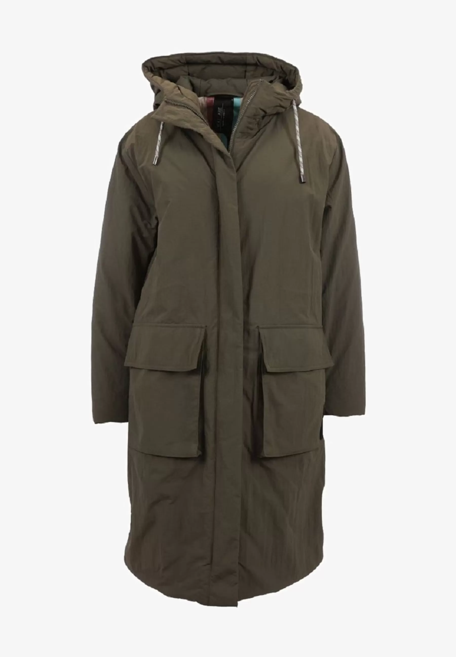 Hot Parka Donna Parka