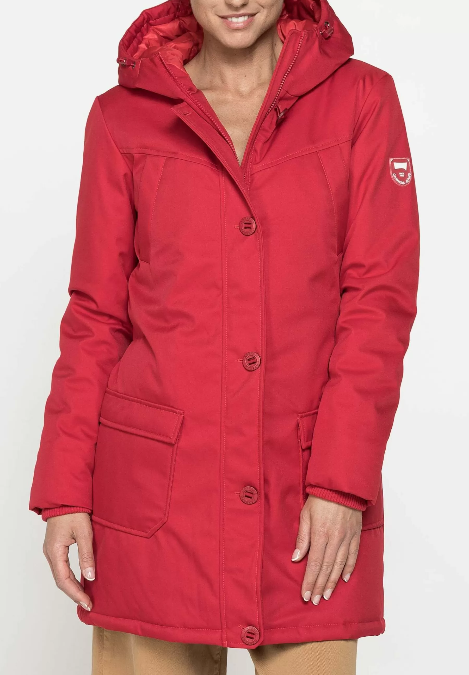 Cheap Parka Donna Parka