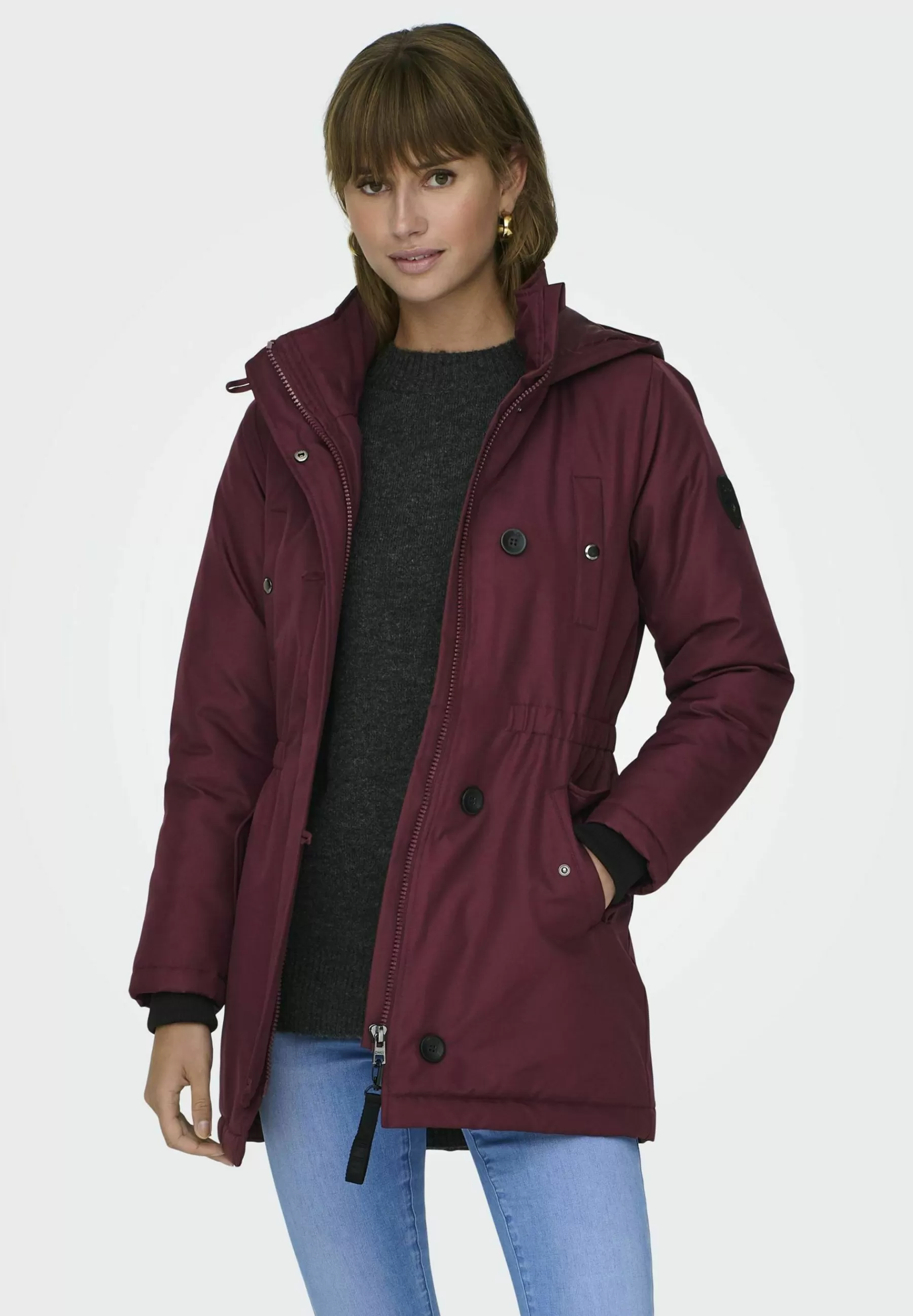 Hot Parka Donna Parka