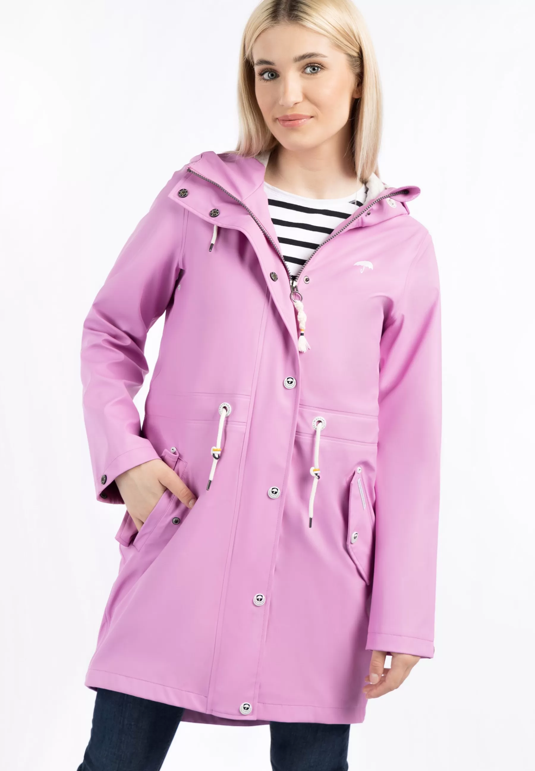 Hot Parka Donna Parka