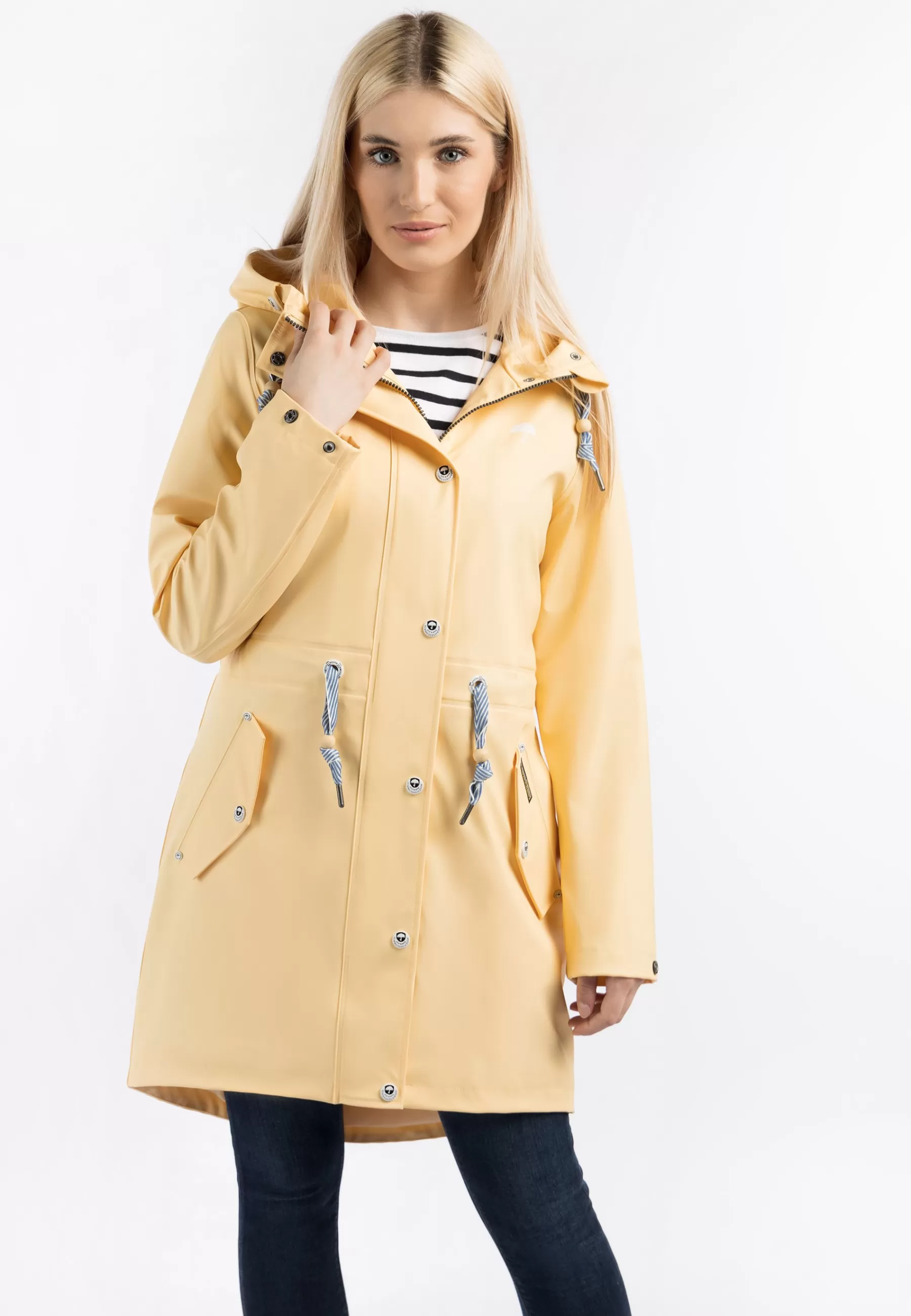 New Parka Donna Parka