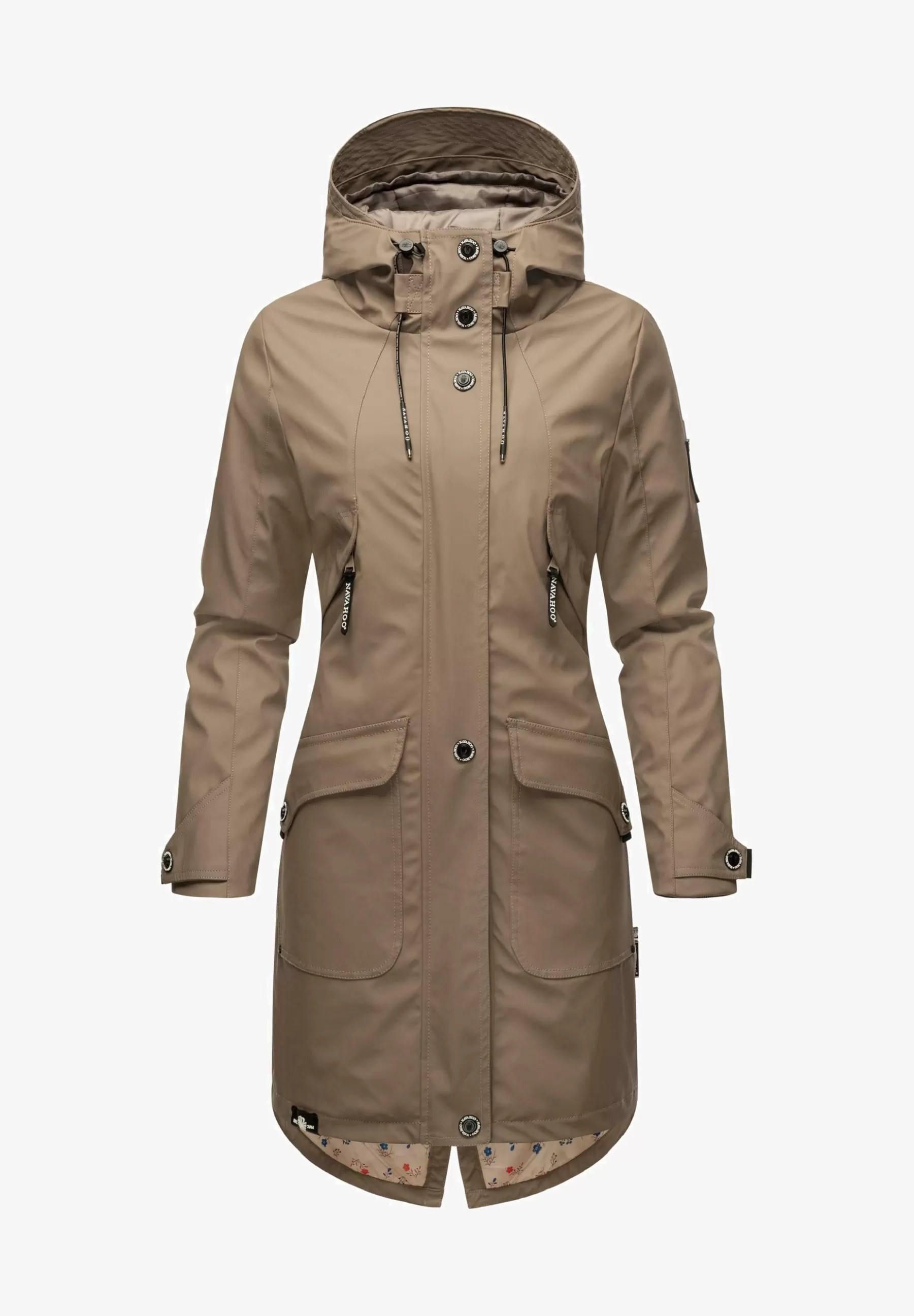 Fashion Parka Donna Parka