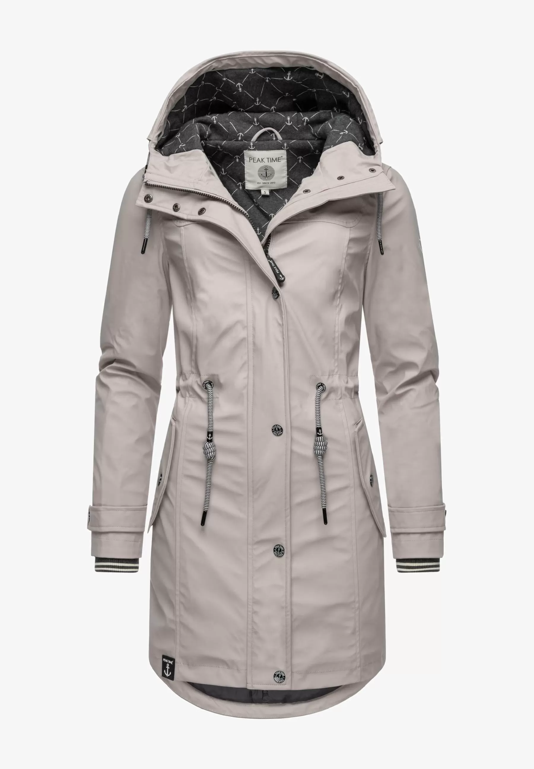 Shop Parka Donna Parka