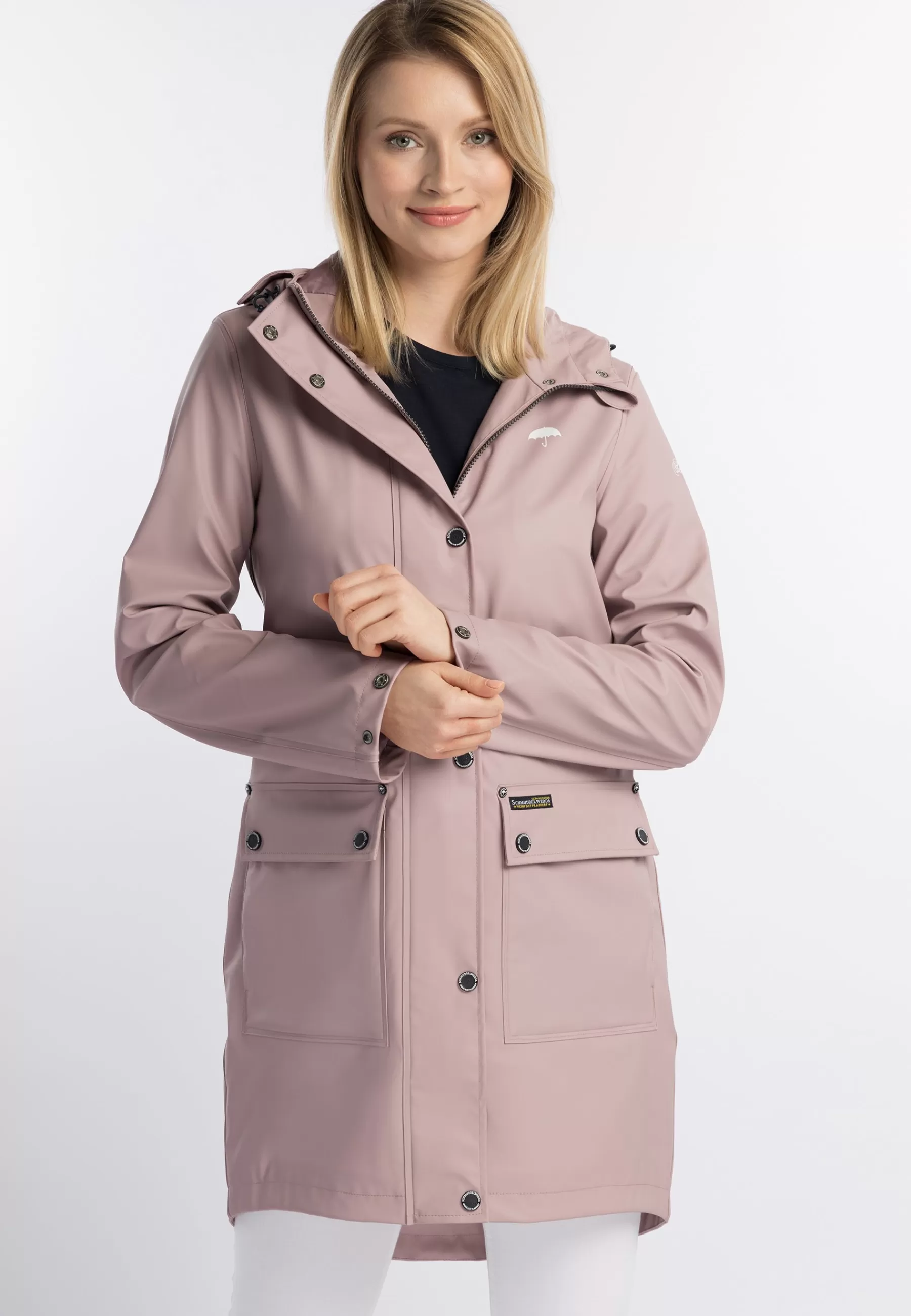 Hot Parka Donna Parka