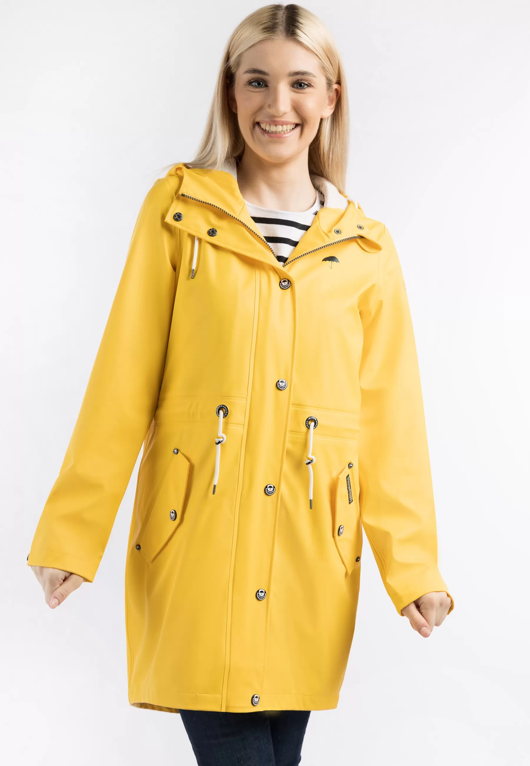 New Parka Donna Parka