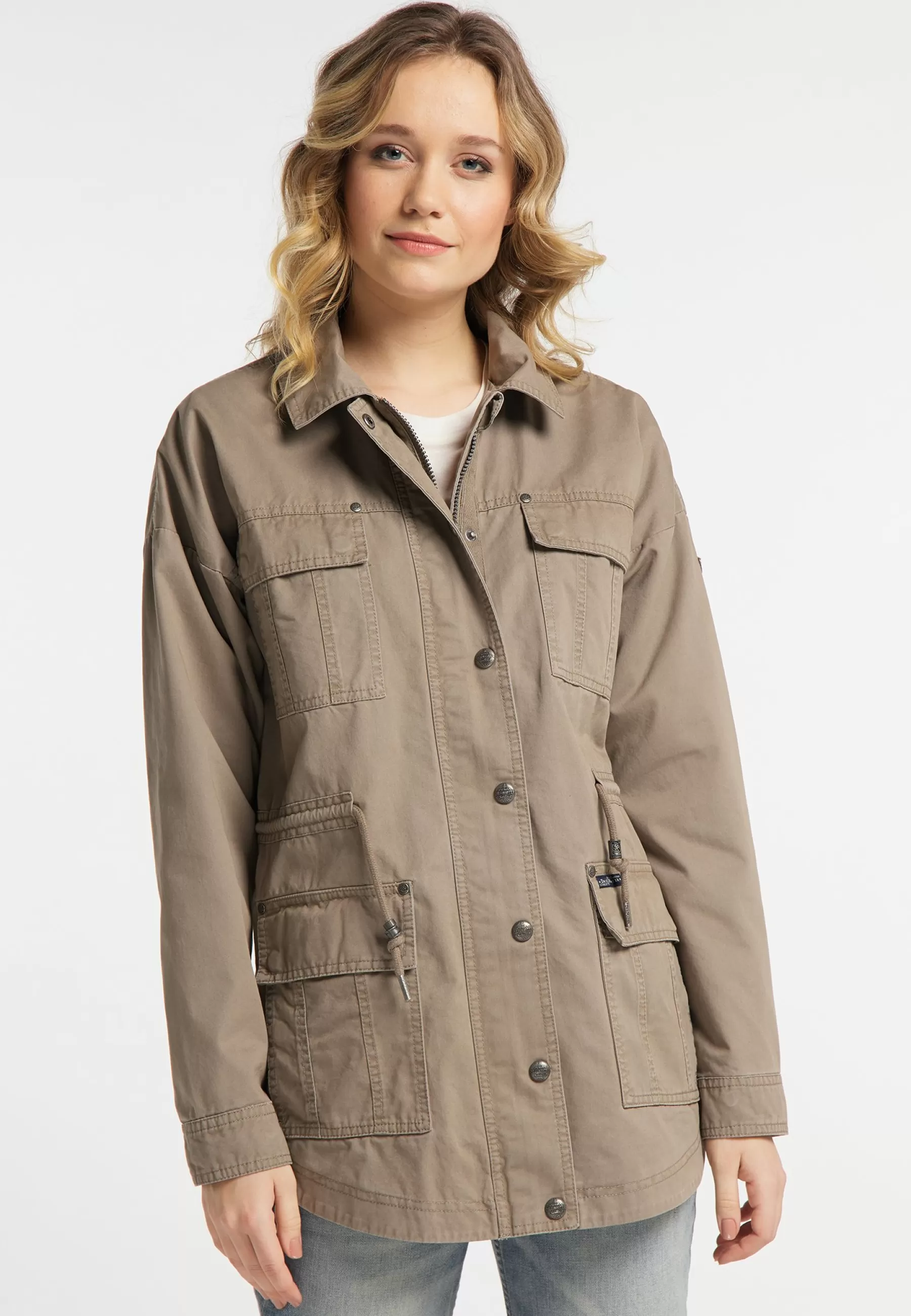 Shop Parka Donna Parka