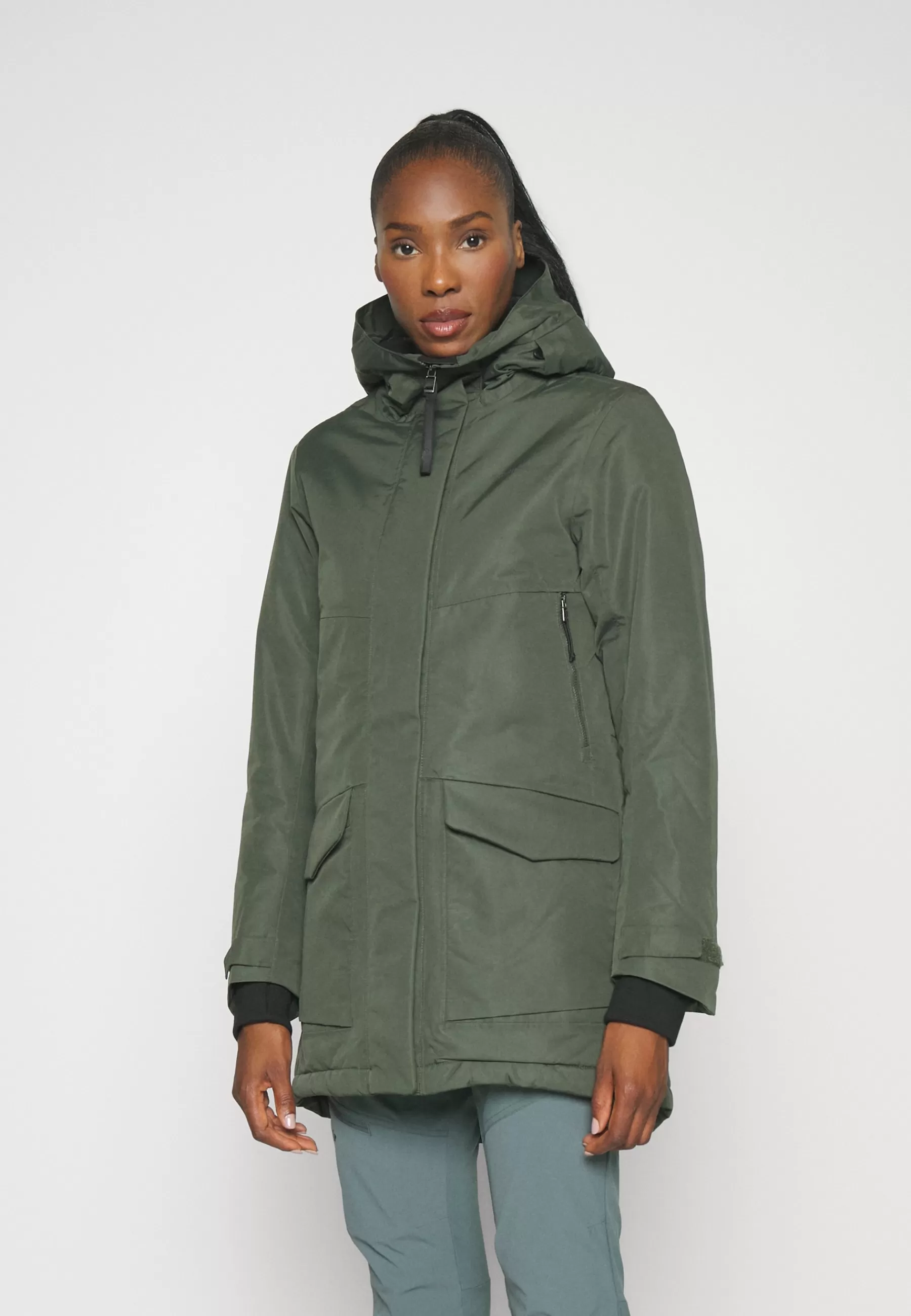 Sale Parka Donna Parka