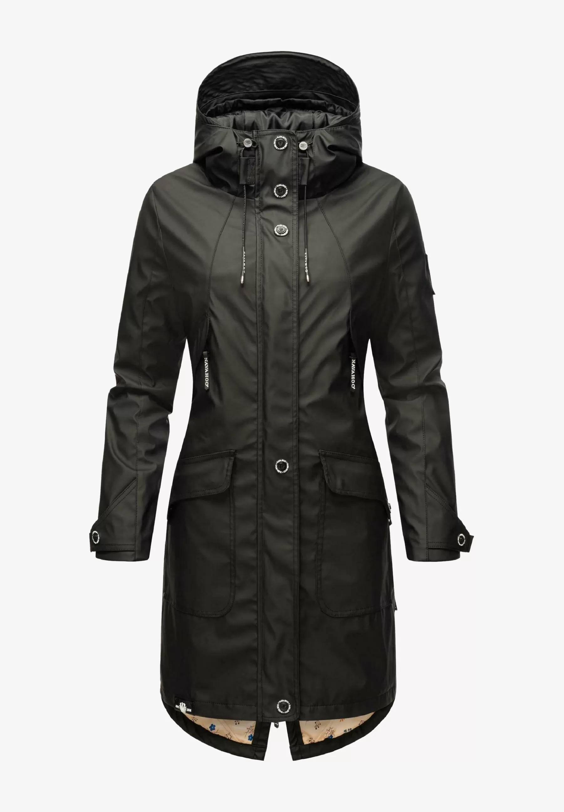 Fashion Parka Donna Parka