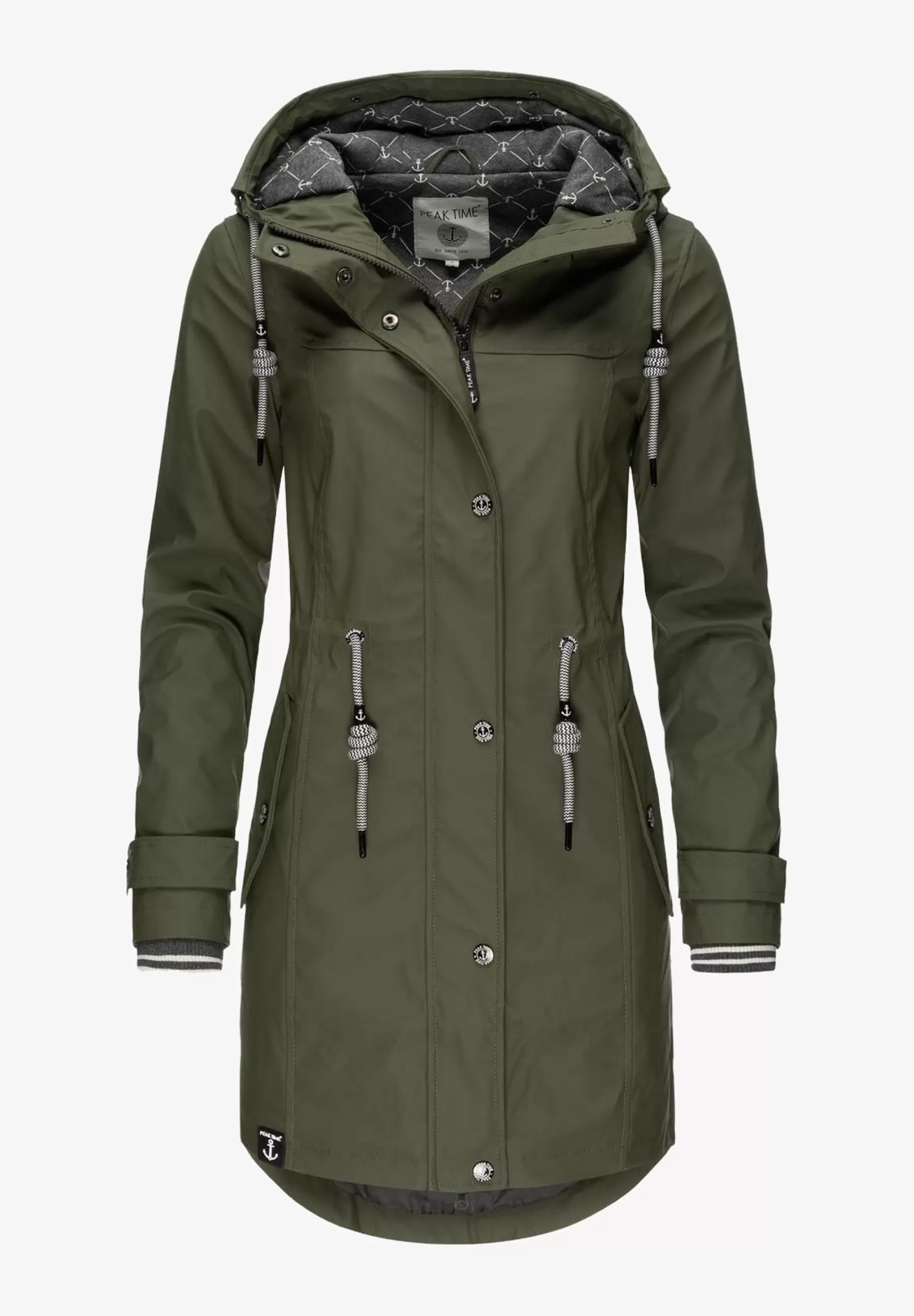 Clearance Parka Donna Parka