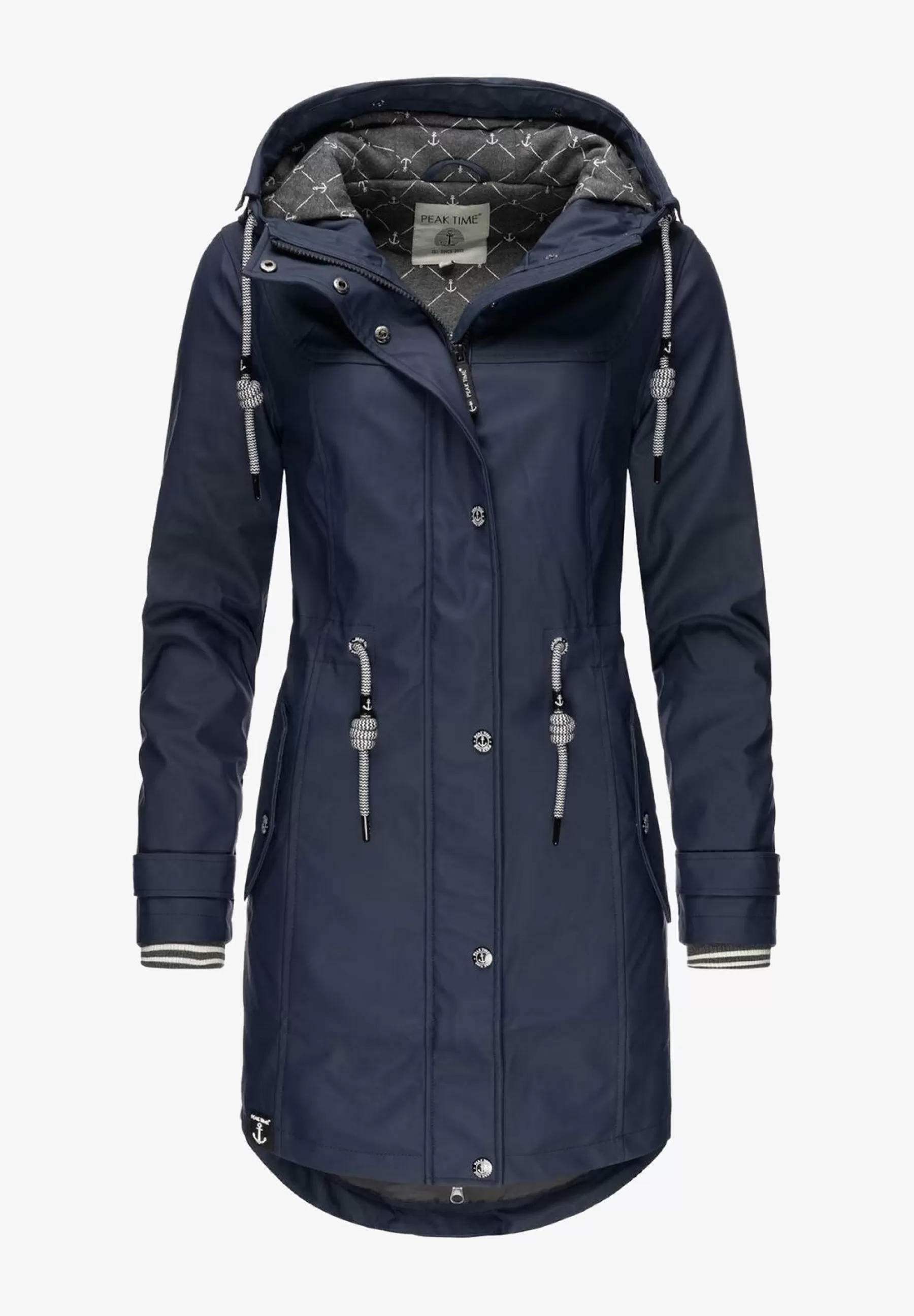 Best Parka Donna Parka