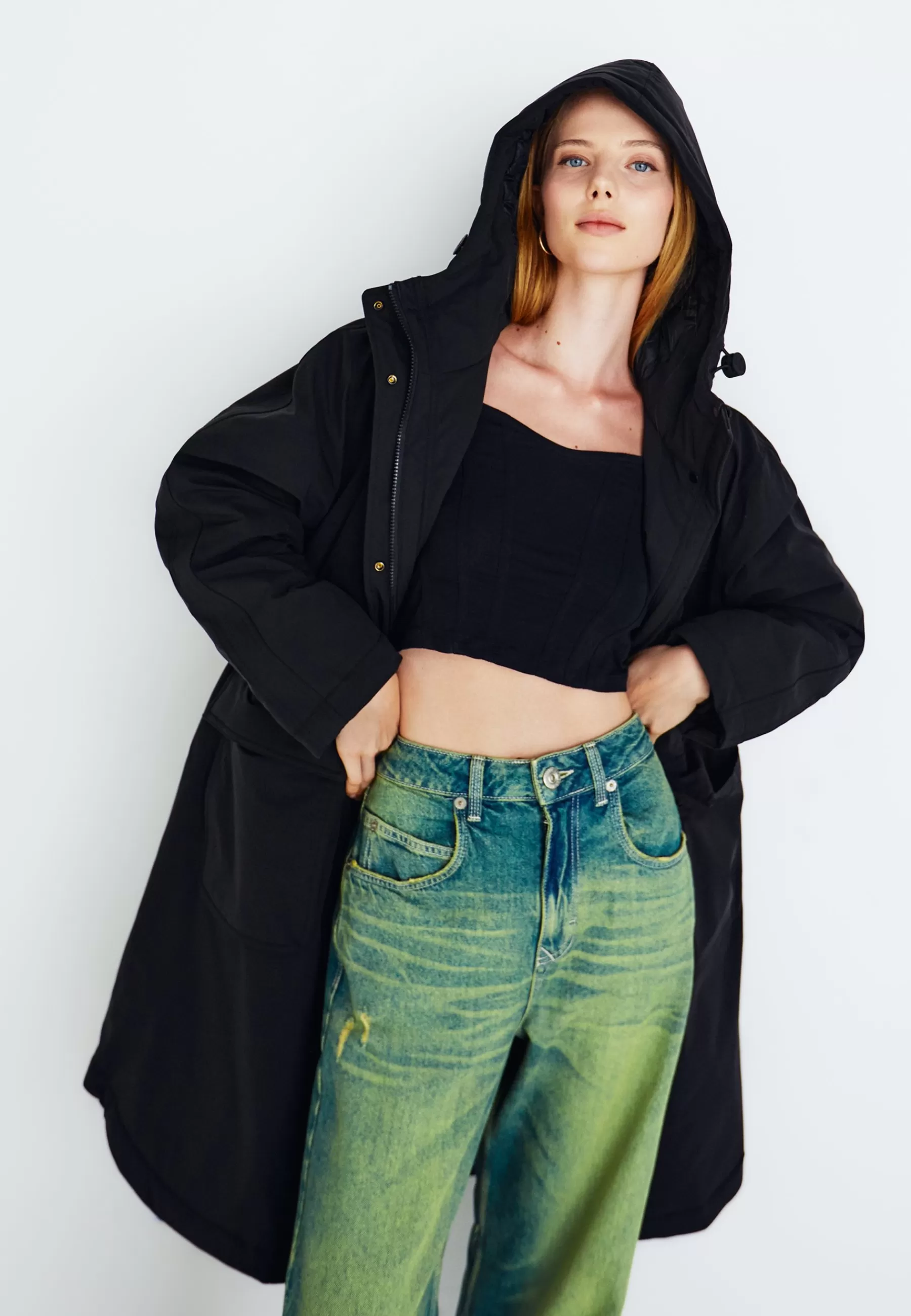 Best Sale Parka Donna Parka