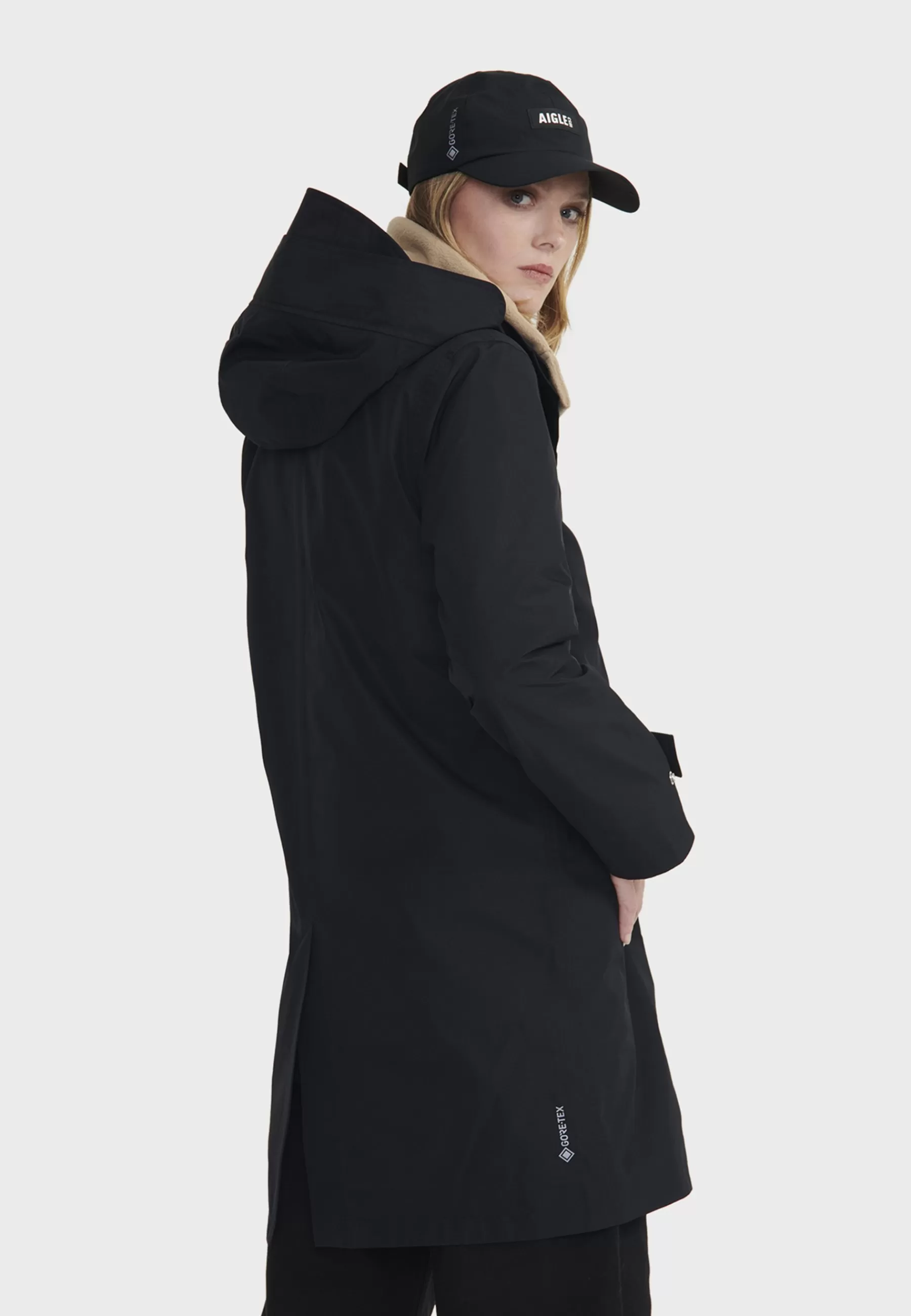 Flash Sale Parka Donna Parka