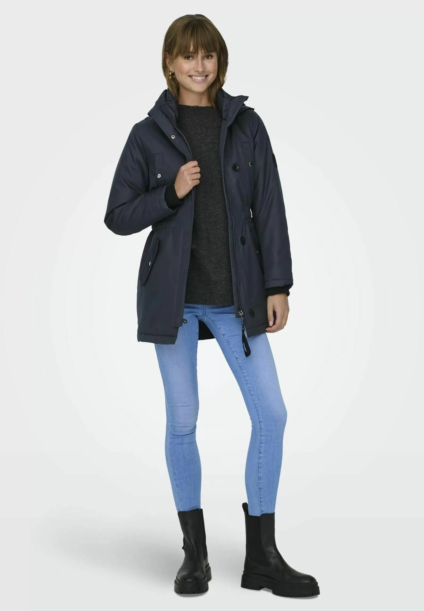 Hot Parka Donna Parka