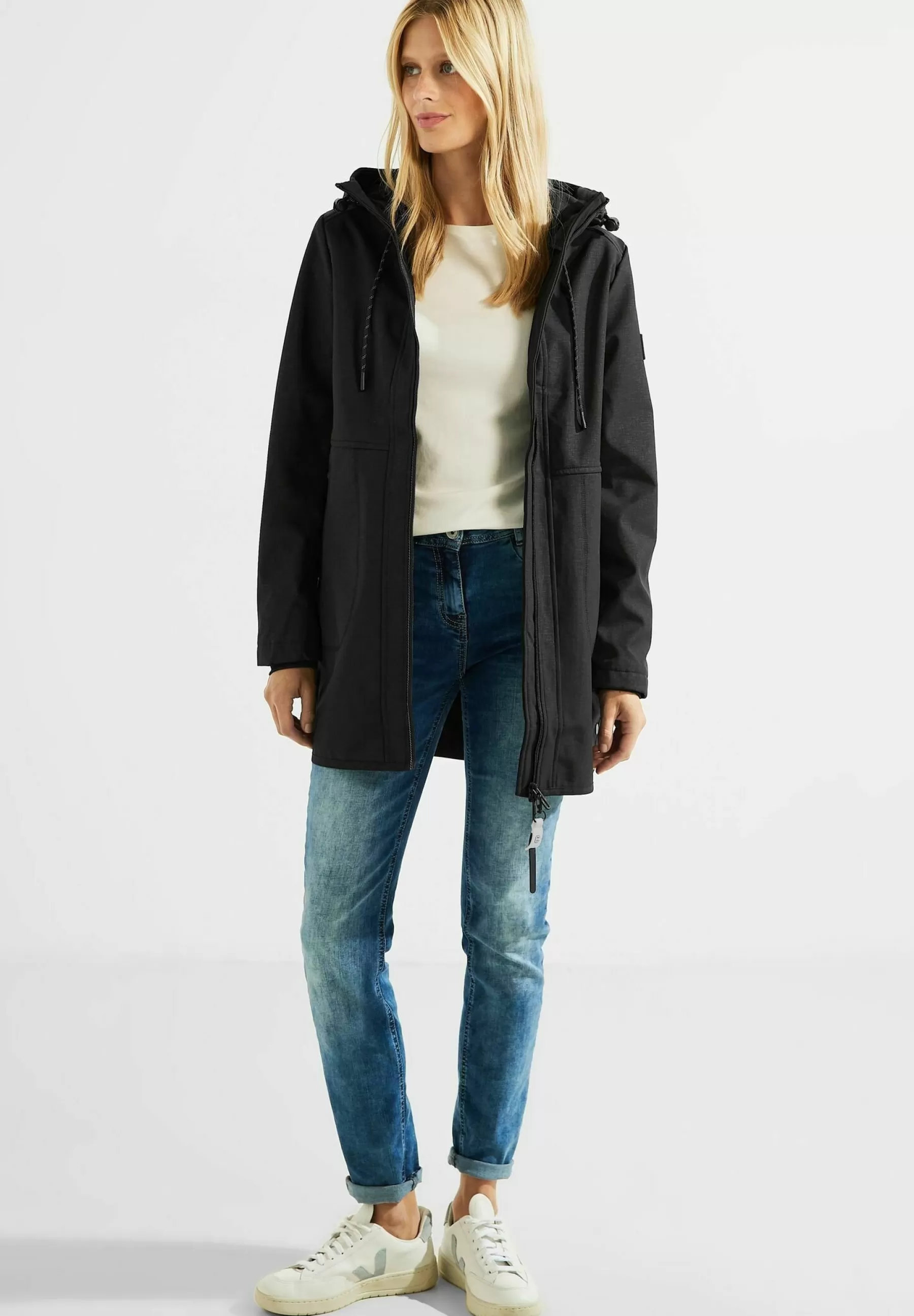 Store Parka Donna Parka