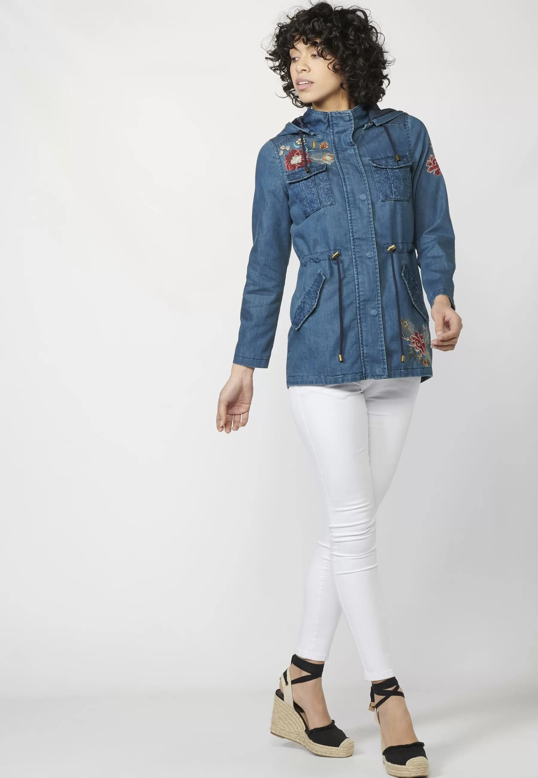 Shop Parka Donna Parka