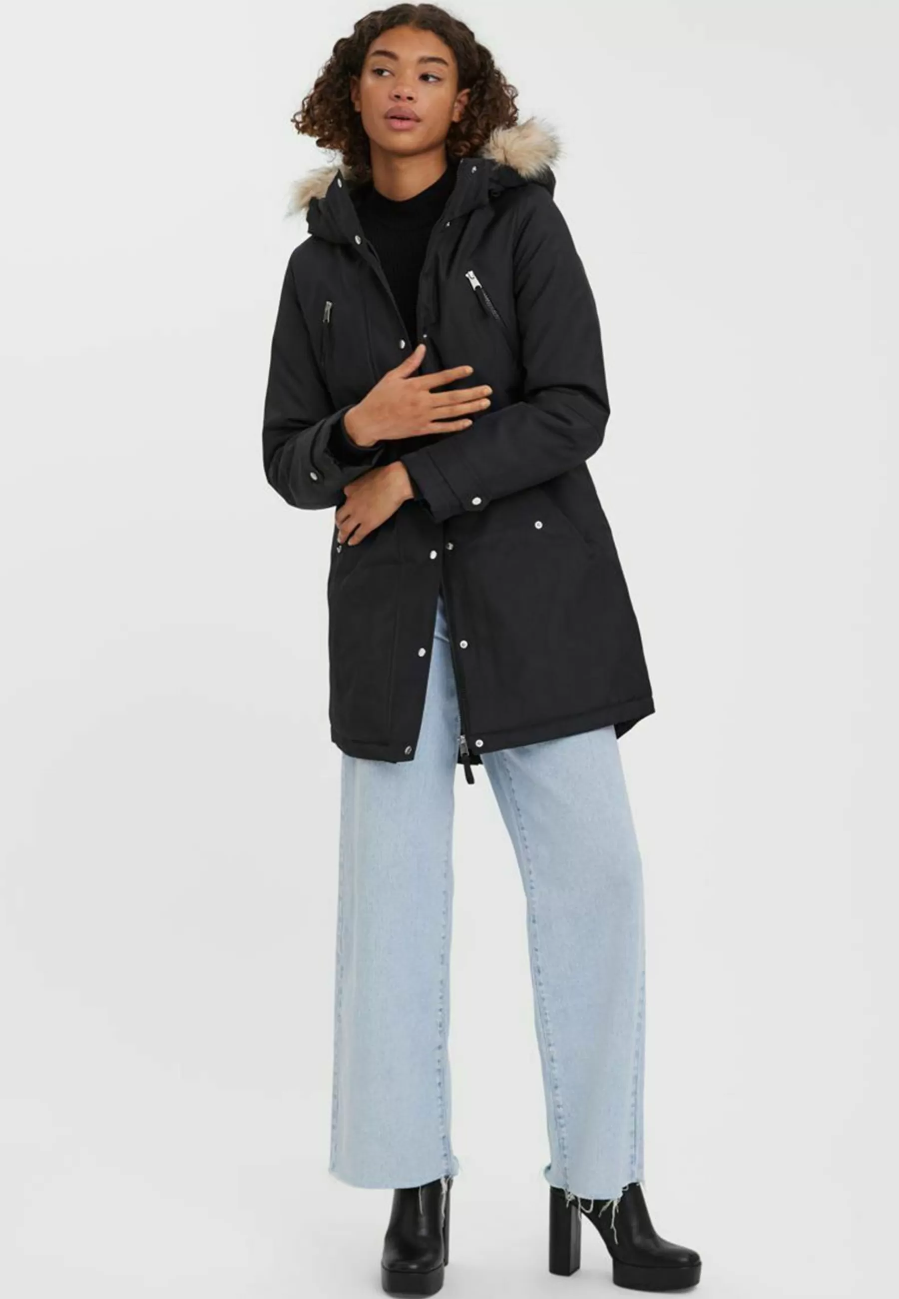 Clearance Parka Donna Parka