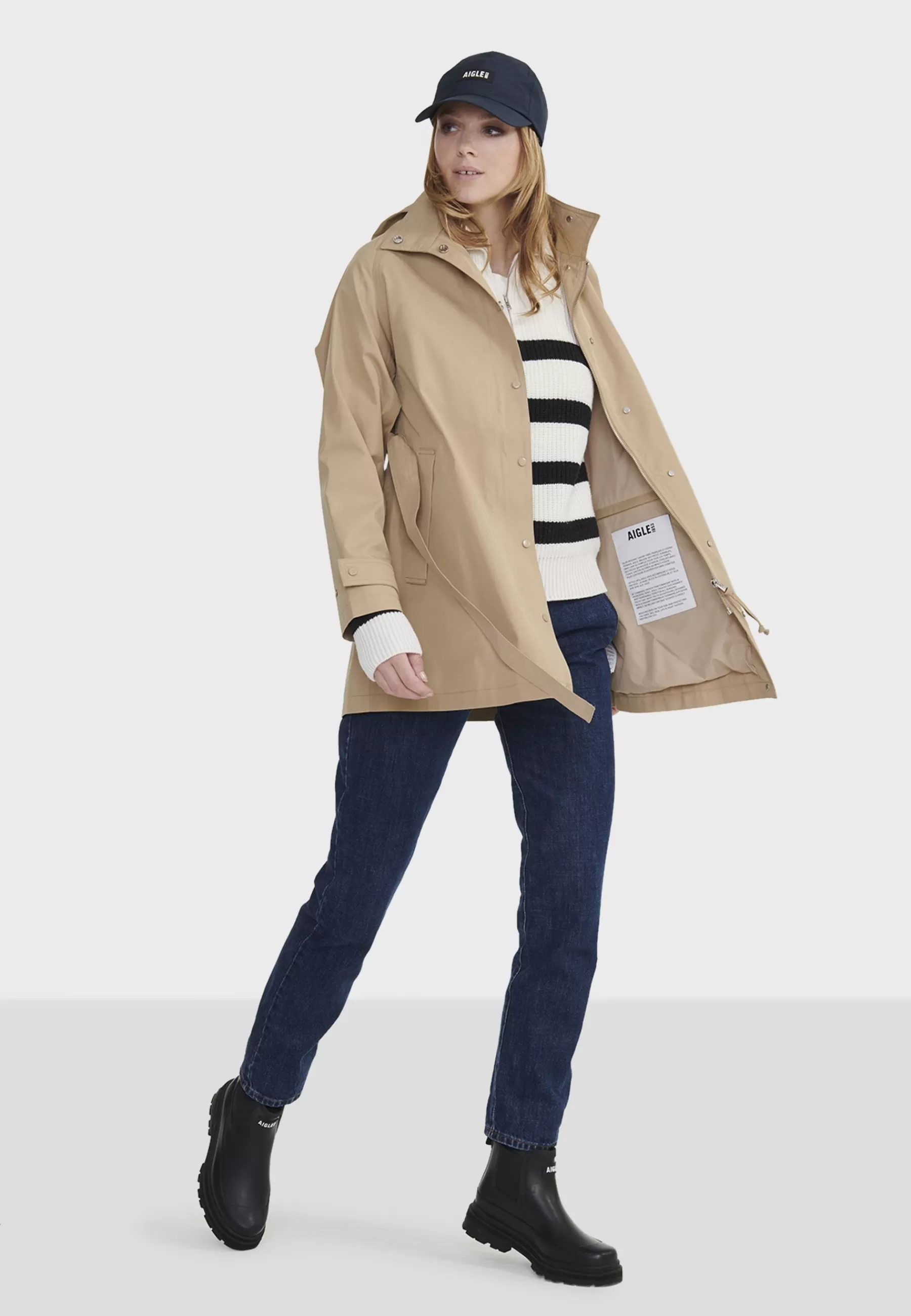 Fashion Parka Donna Parka