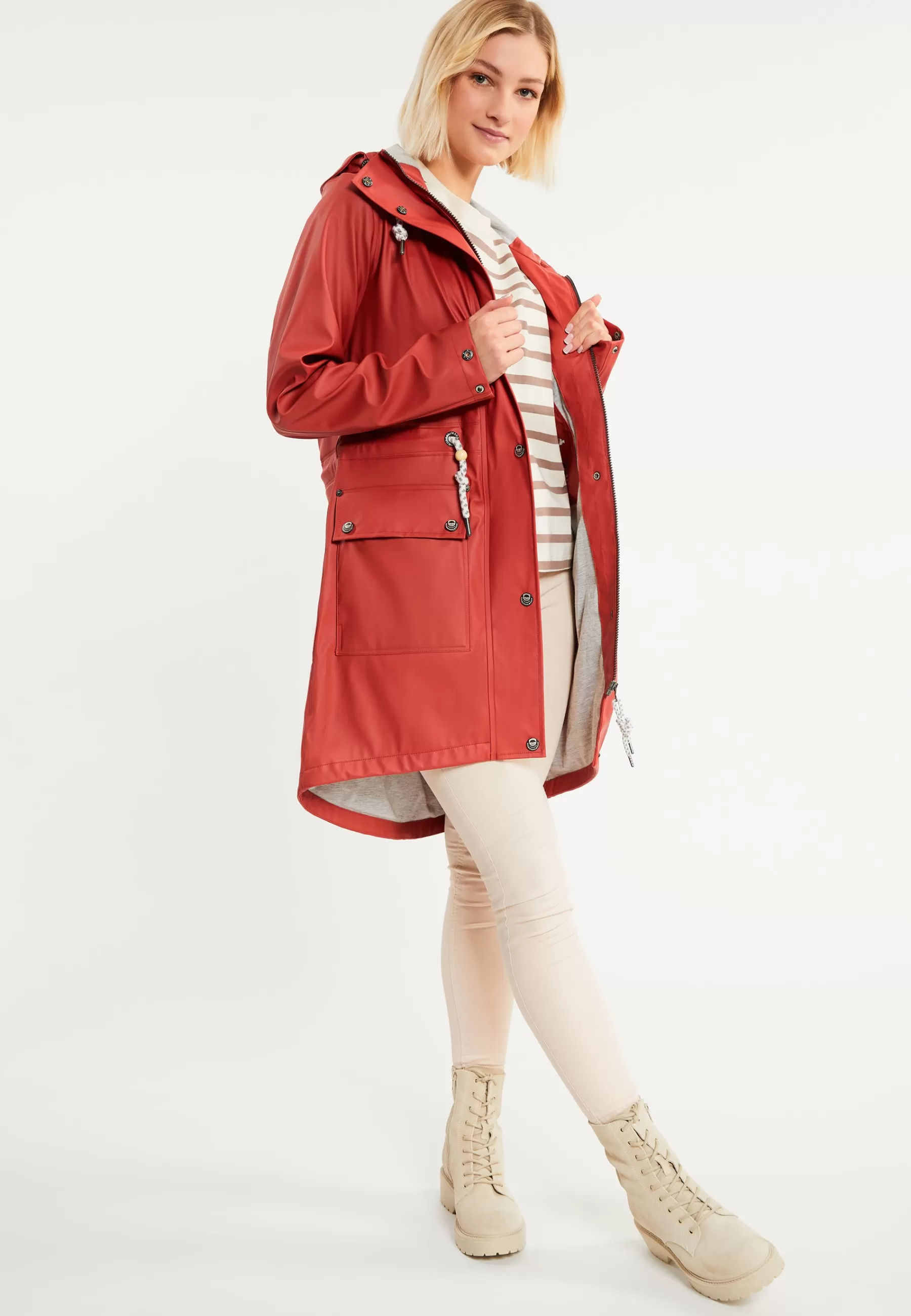 Online Parka Donna Parka