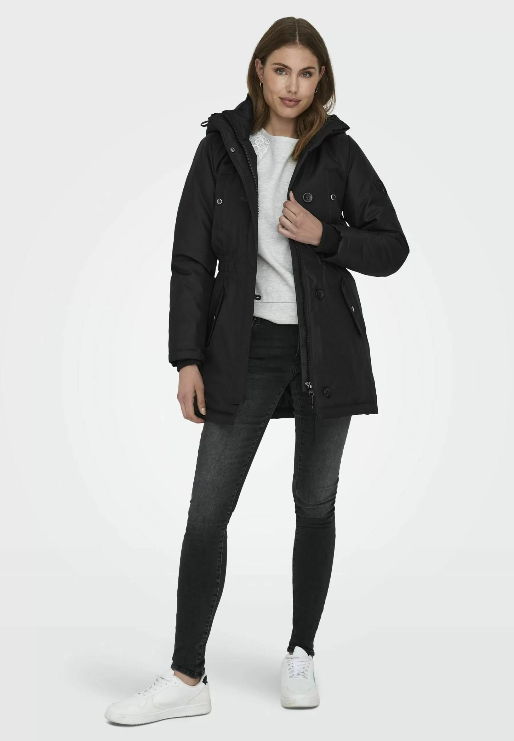 Shop Parka Donna Parka