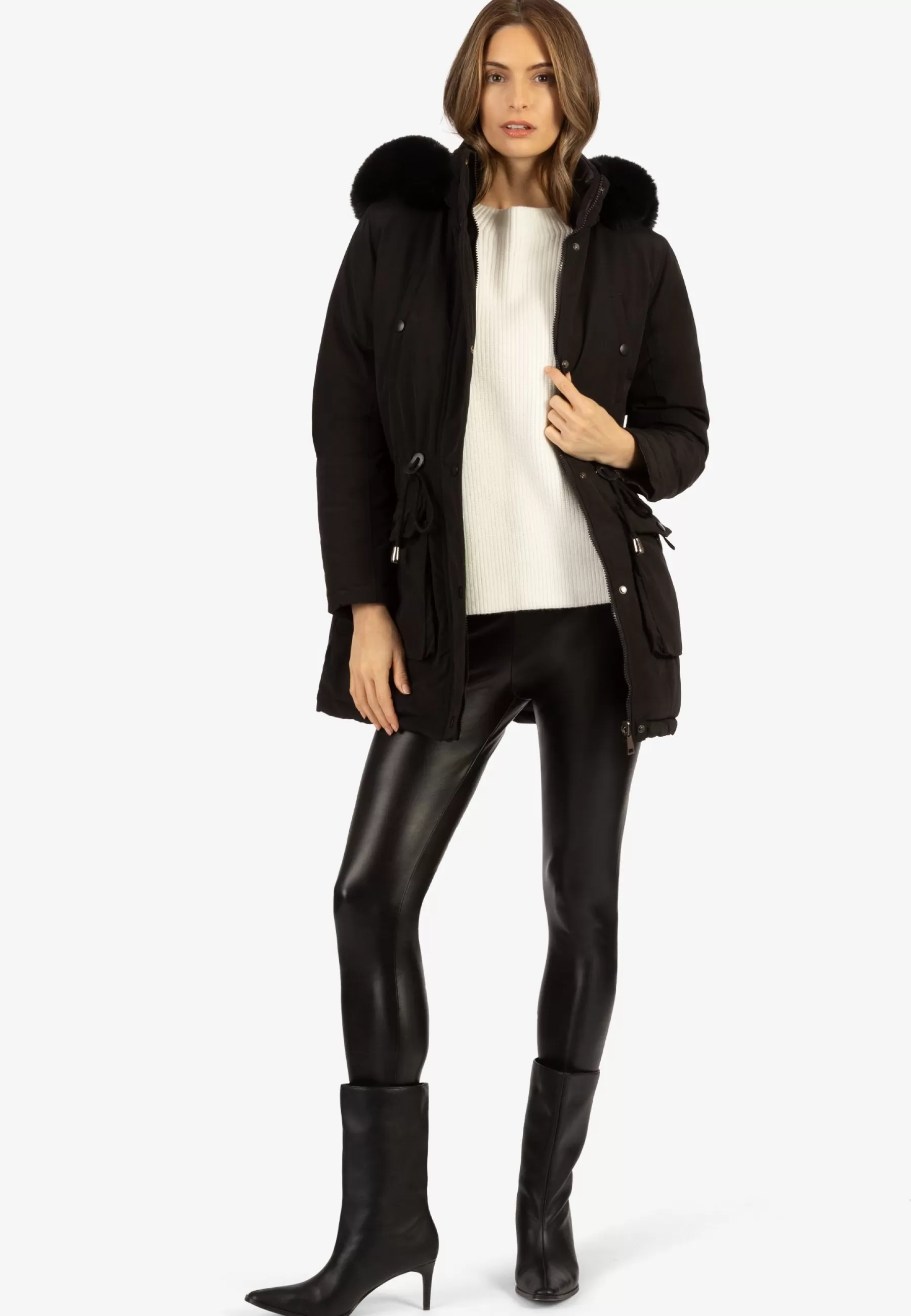 Online Parka Donna Parka
