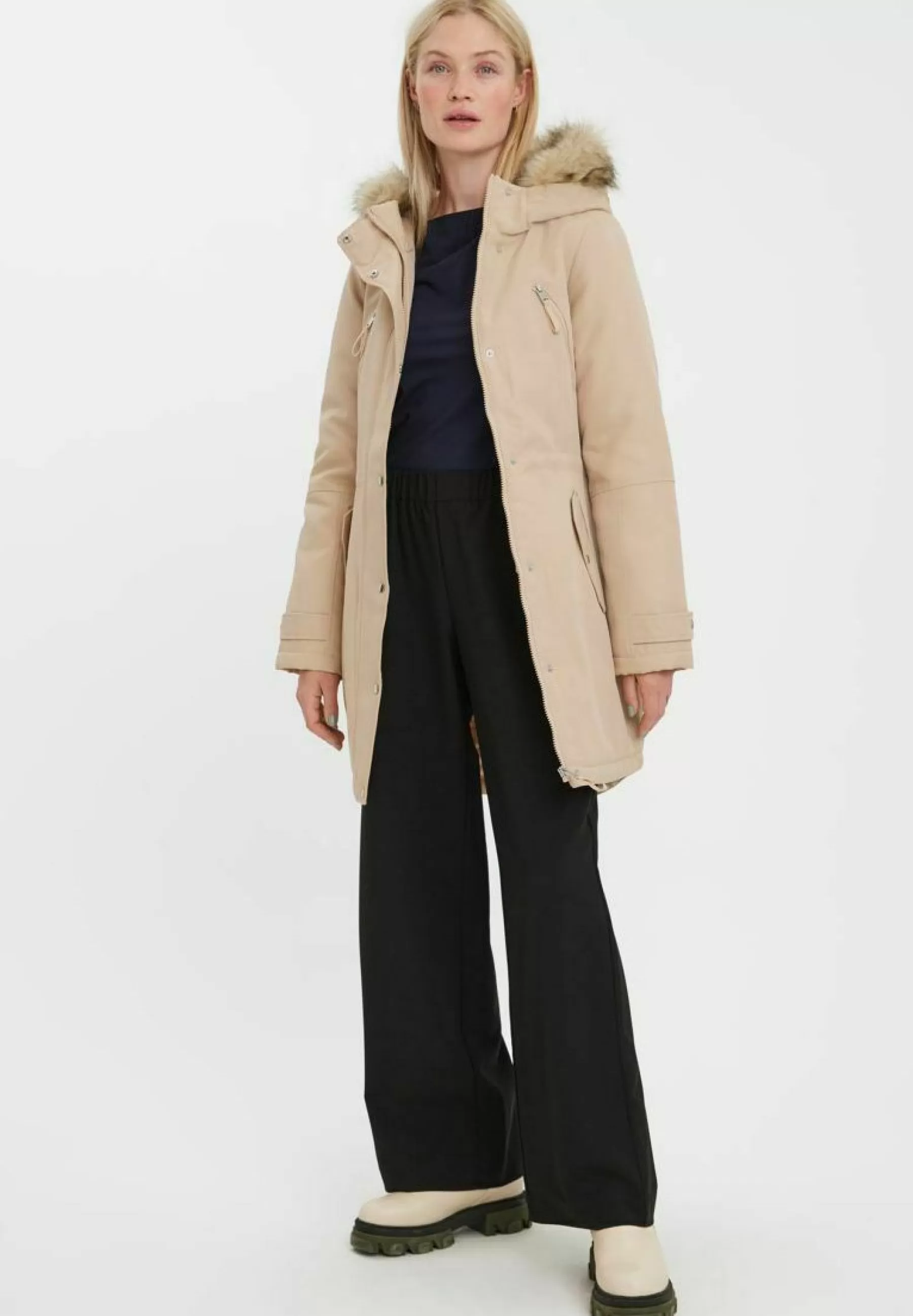 Fashion Parka Donna Parka