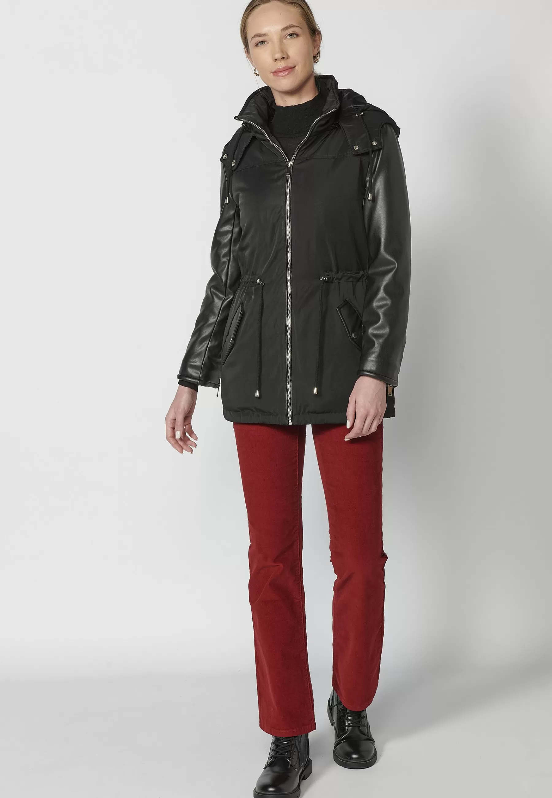 Best Sale Parka Donna Parka