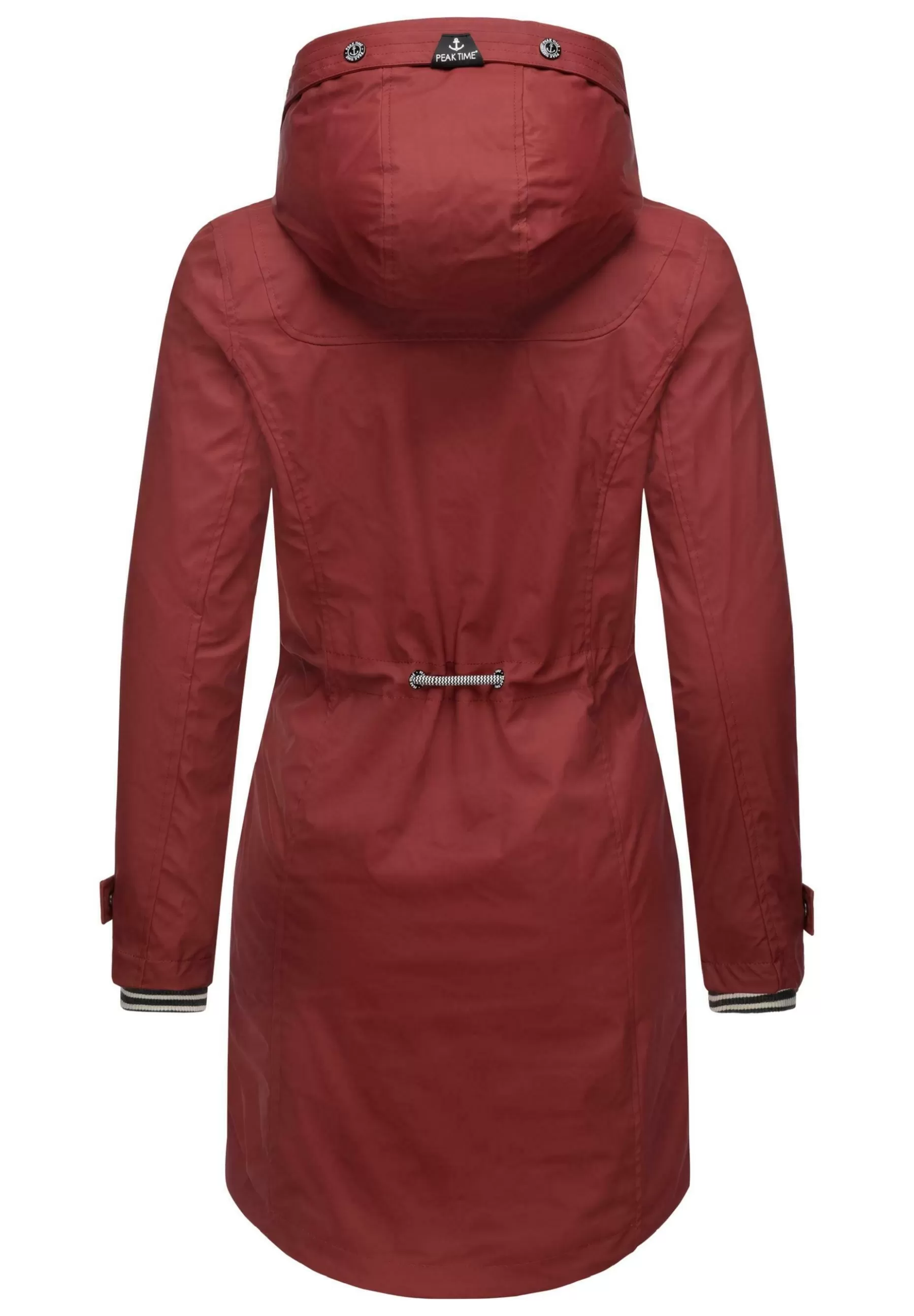 New Parka Donna Parka