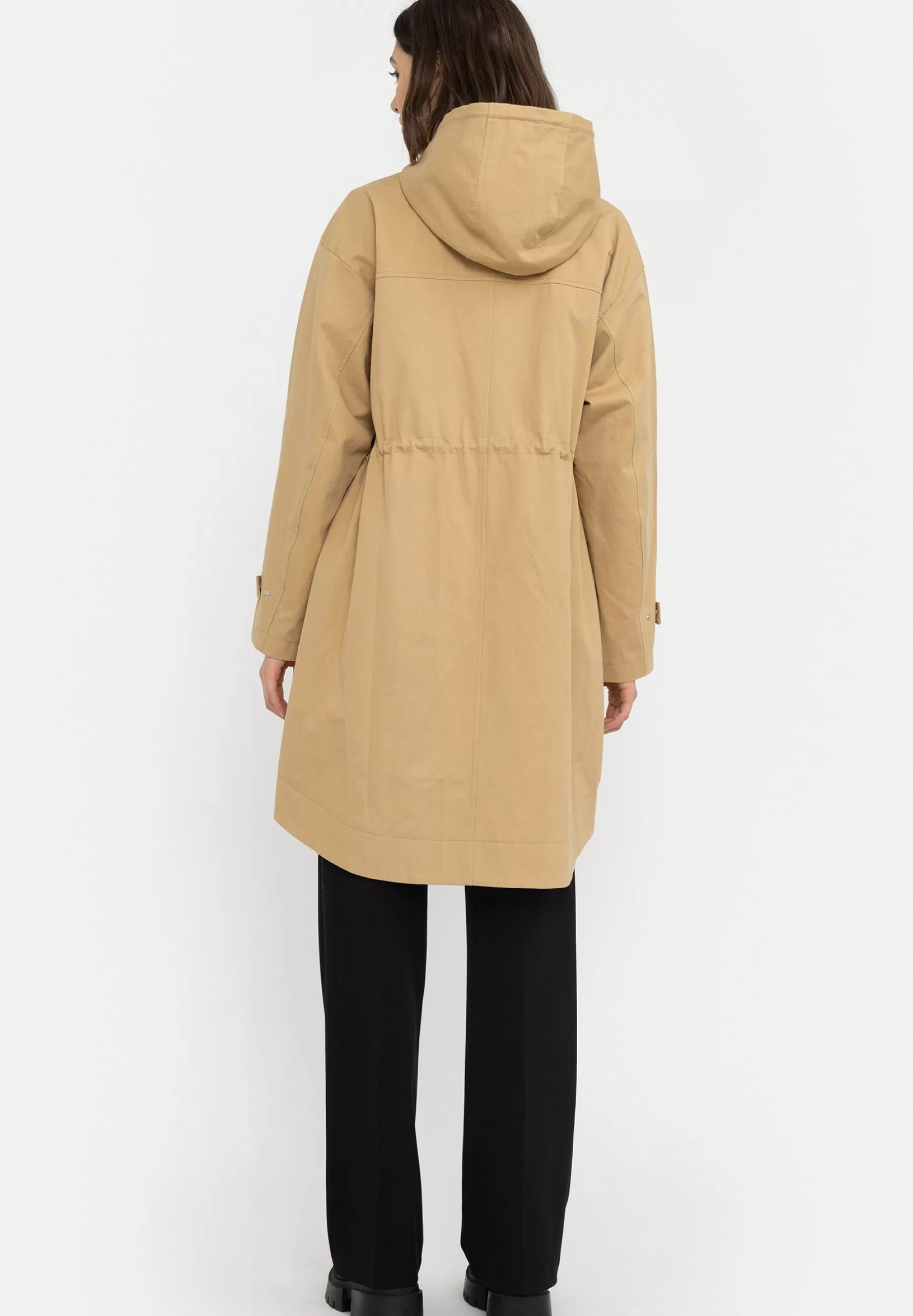 New Parka Donna Parka