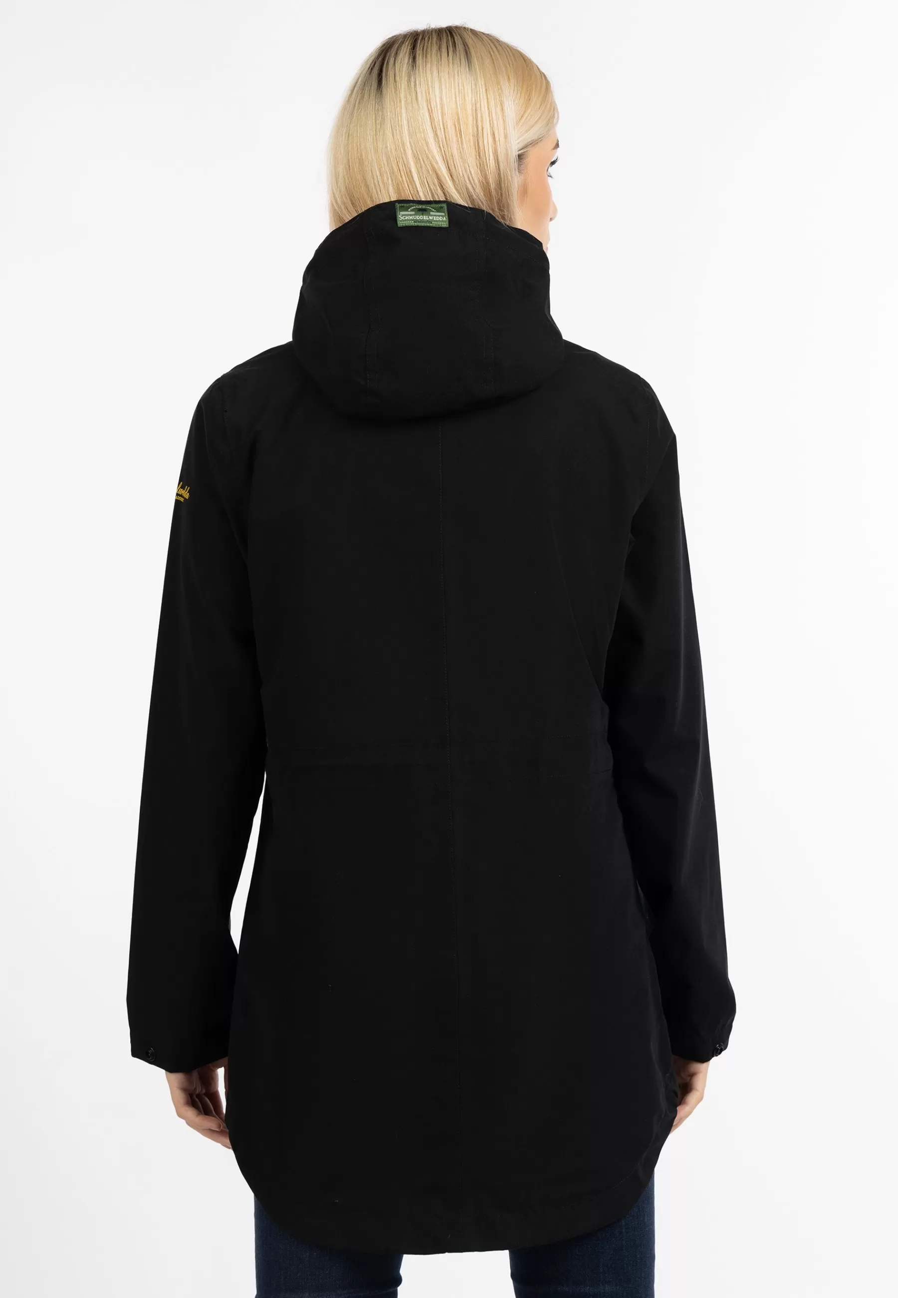 Hot Parka Donna Parka