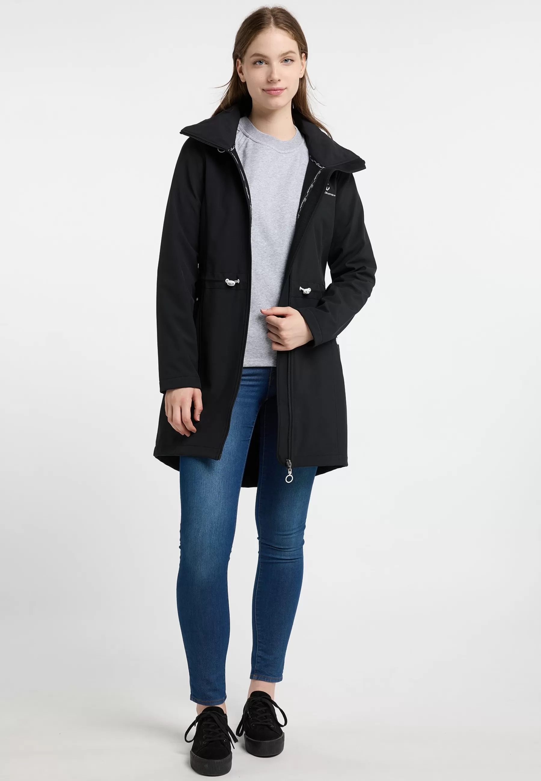 Shop Parka Donna Parka