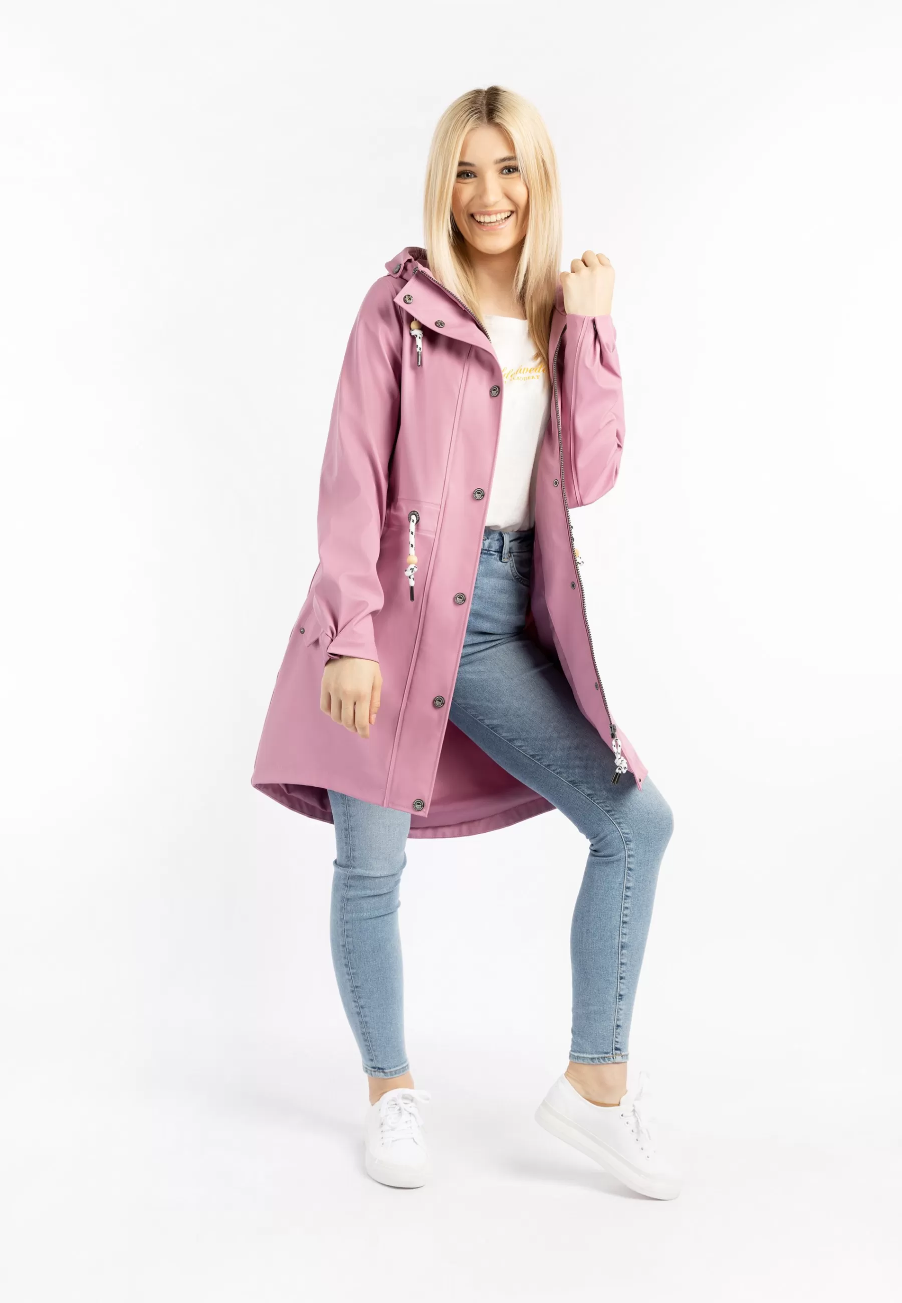 Fashion Parka Donna Parka