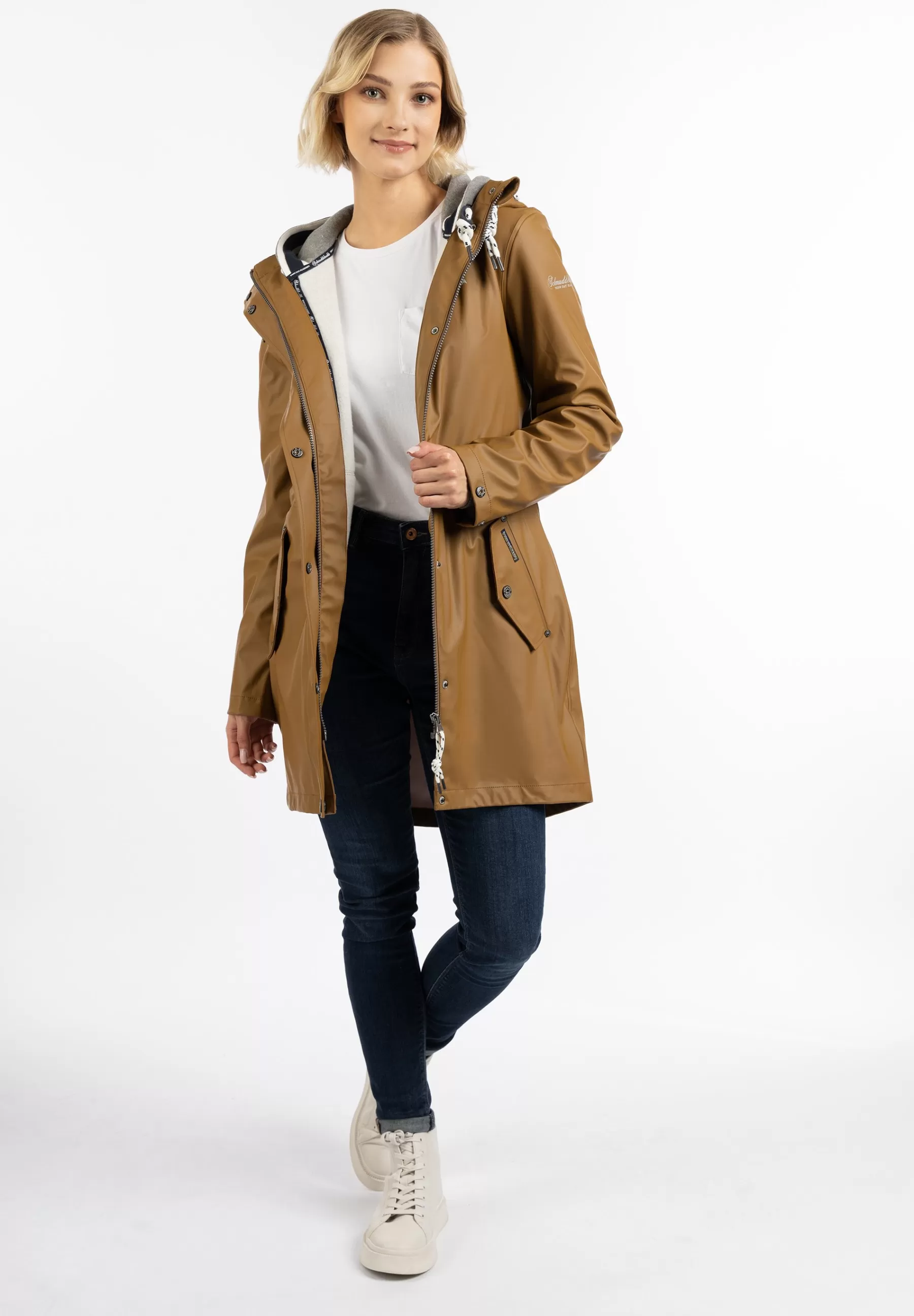 Sale Parka Donna Parka