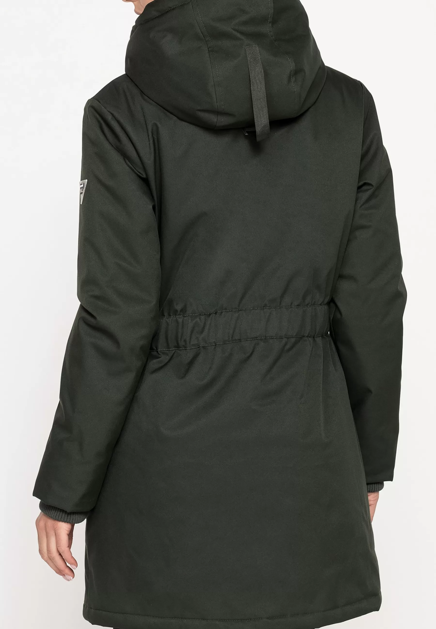 Hot Parka Donna Parka