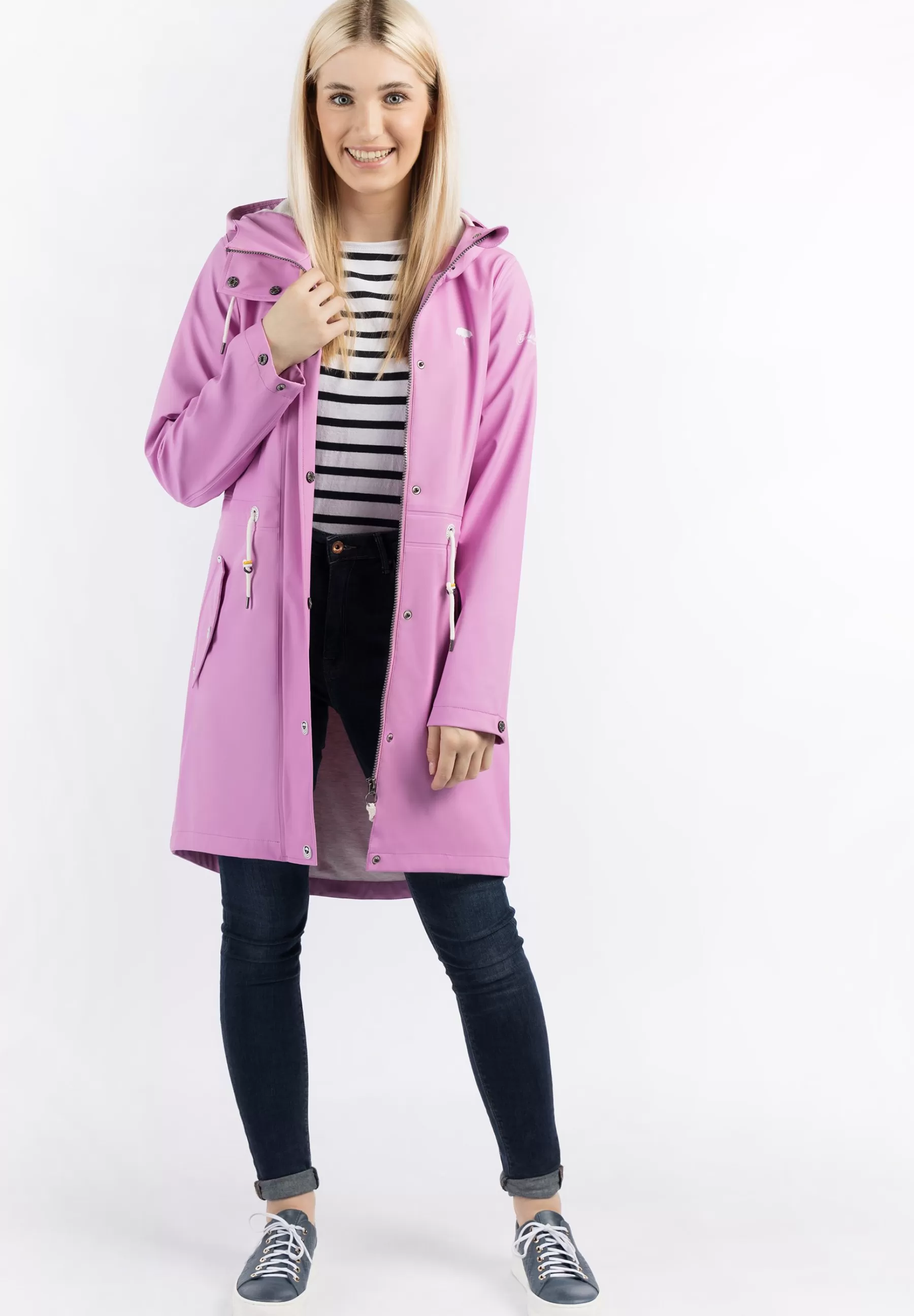 Hot Parka Donna Parka