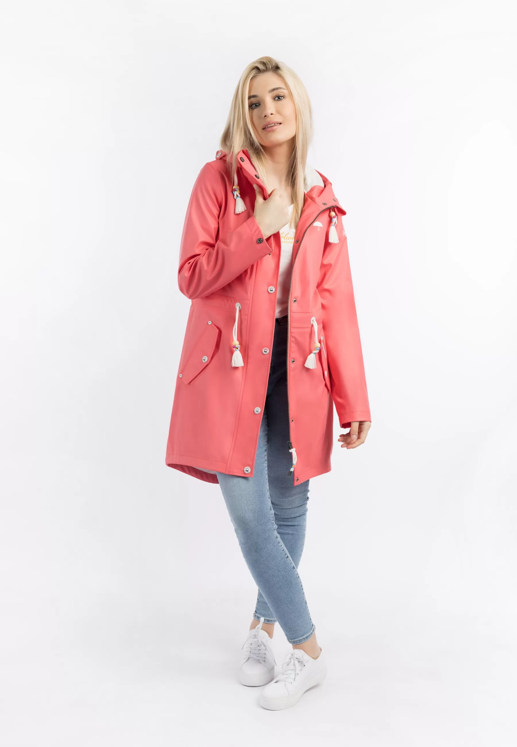 Discount Parka Donna Parka