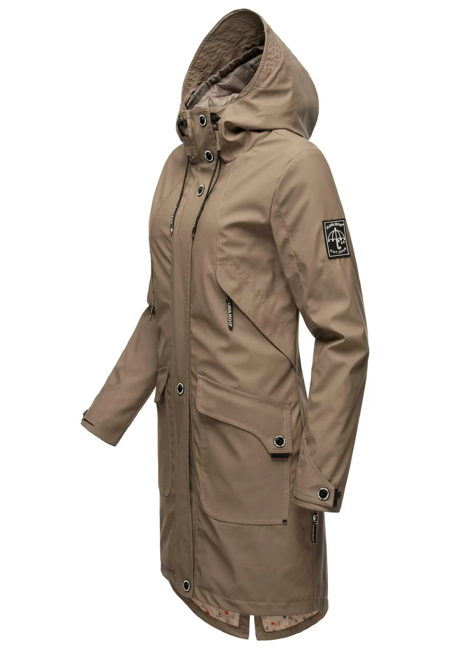 Fashion Parka Donna Parka