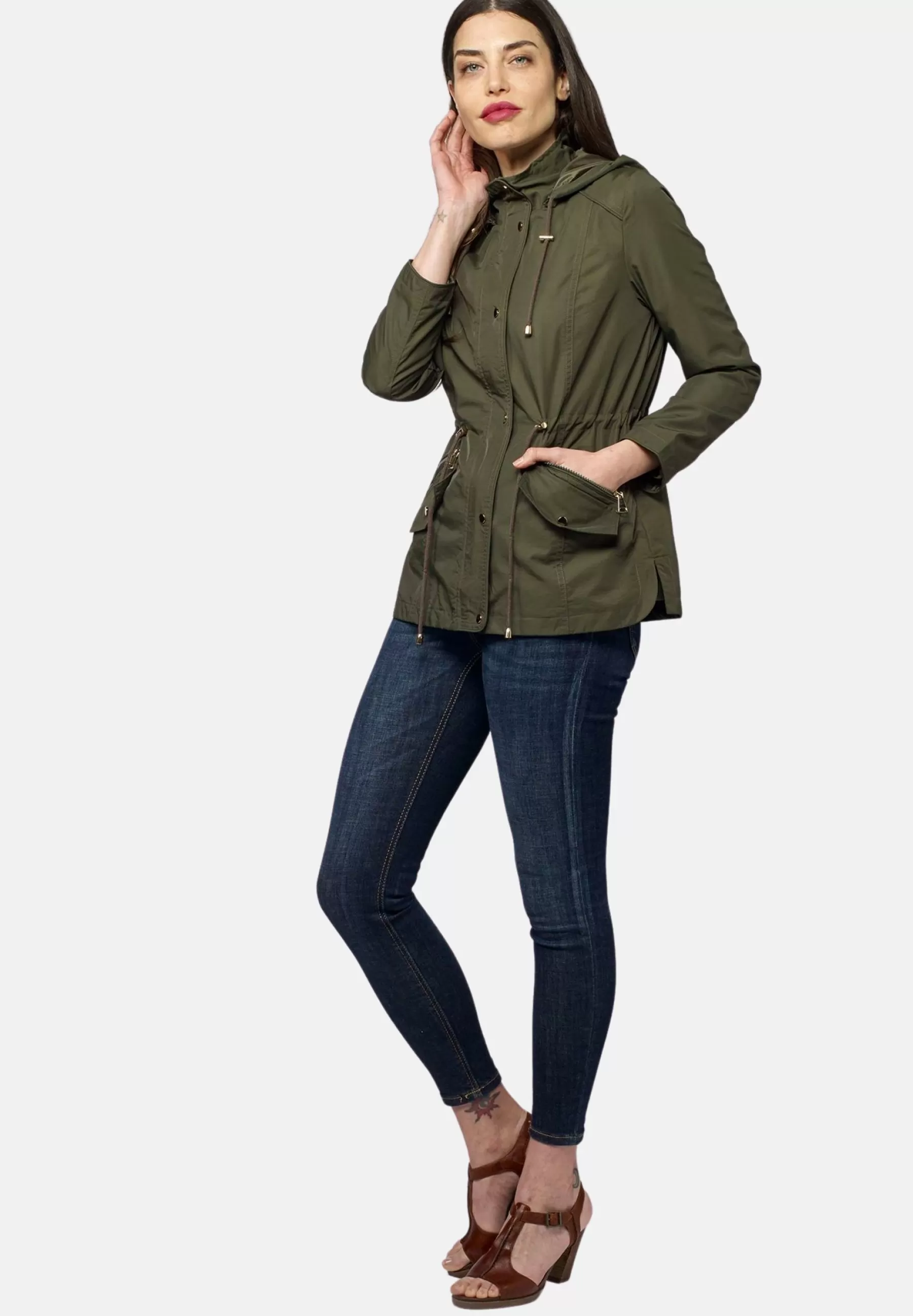 Sale Parka Donna Parka