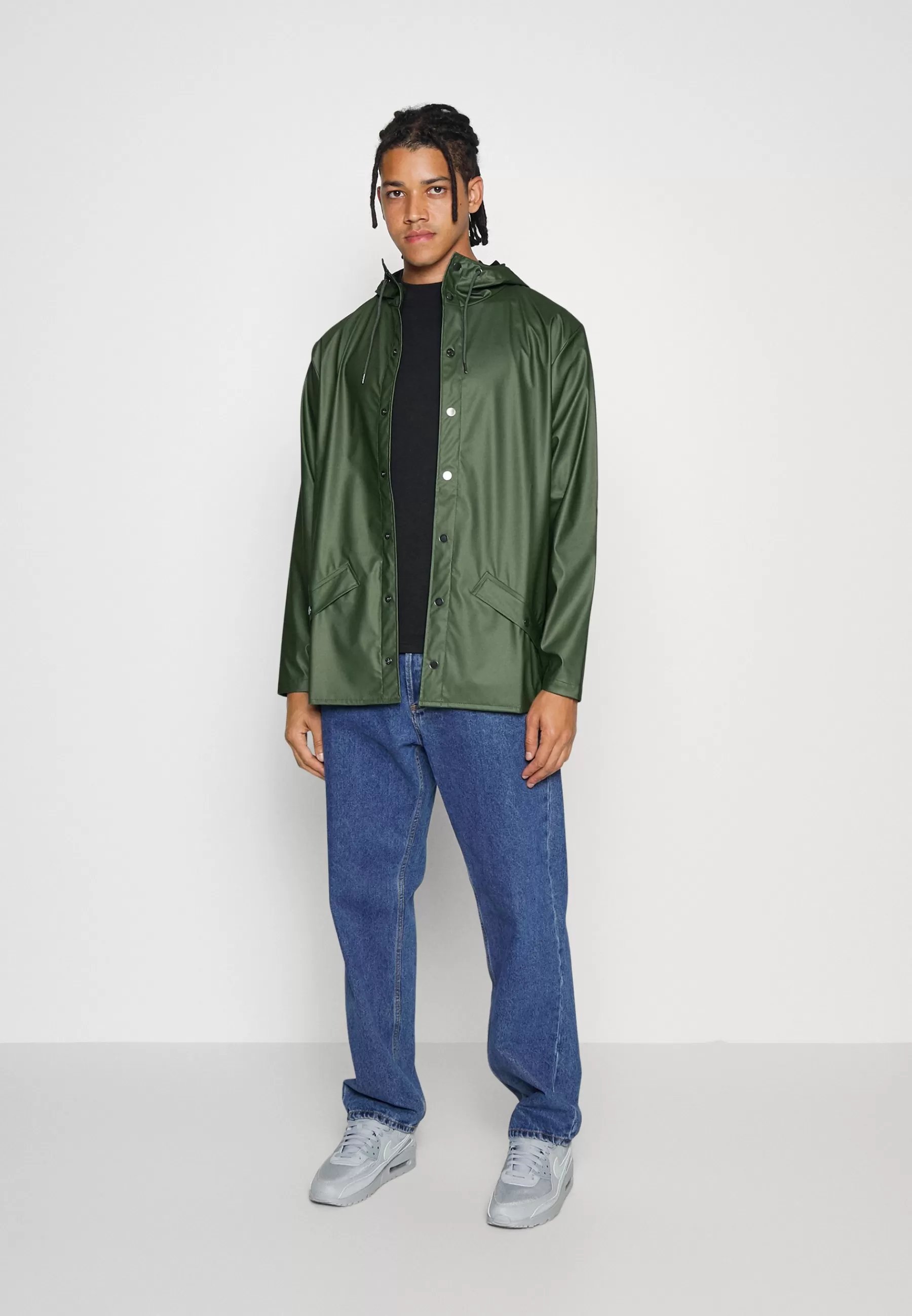 New Parka Donna Parka