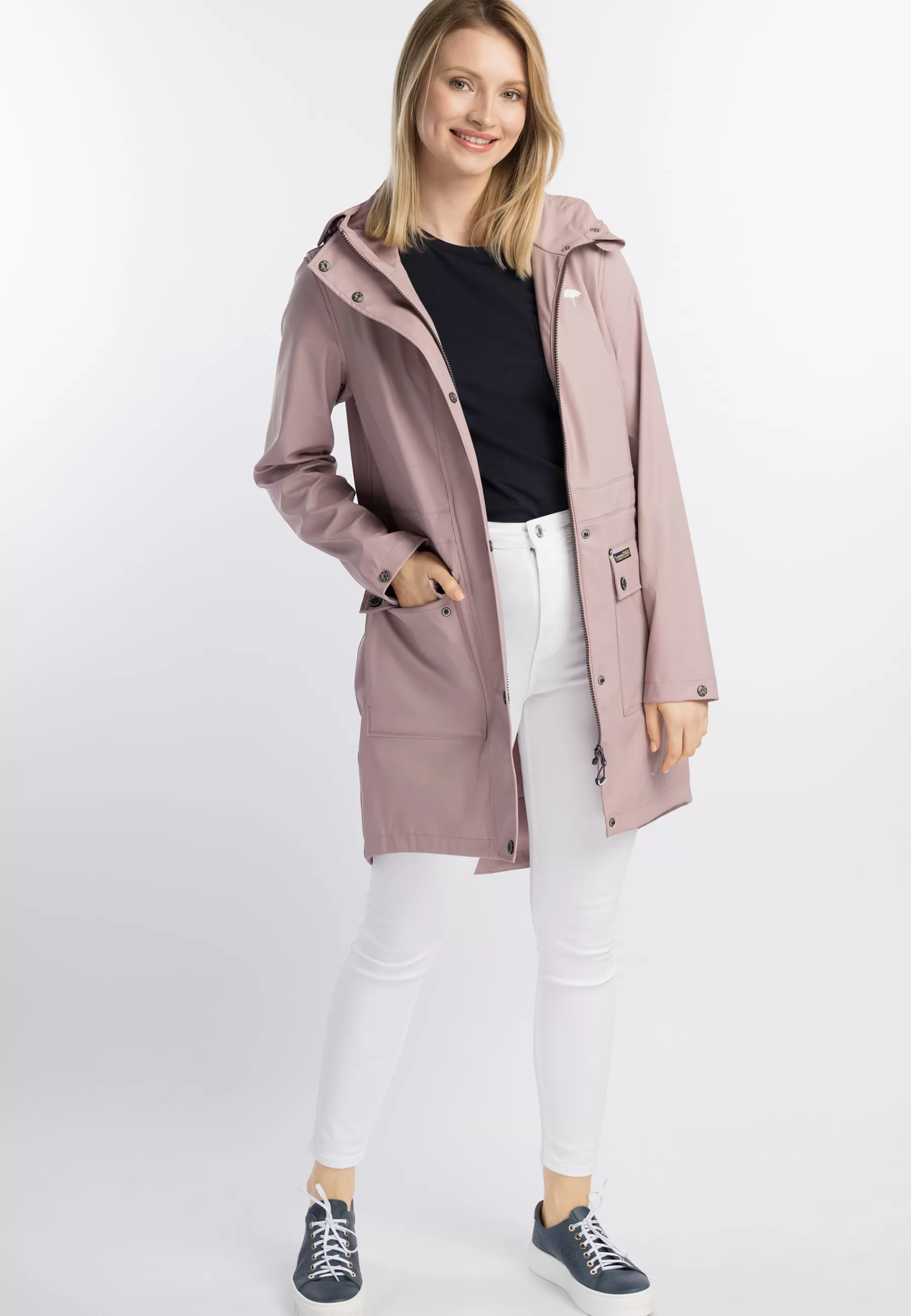 Hot Parka Donna Parka