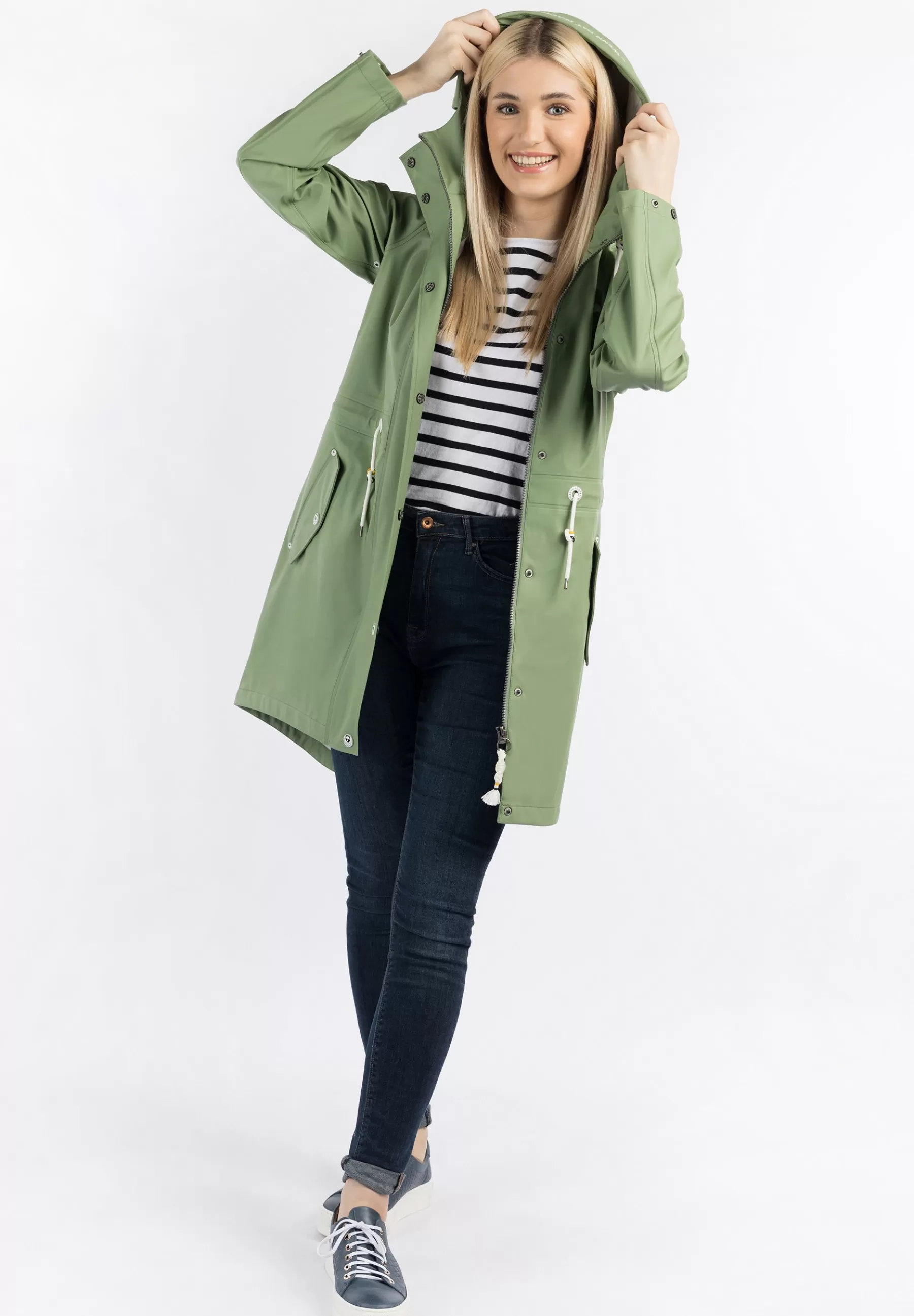 Flash Sale Parka Donna Parka