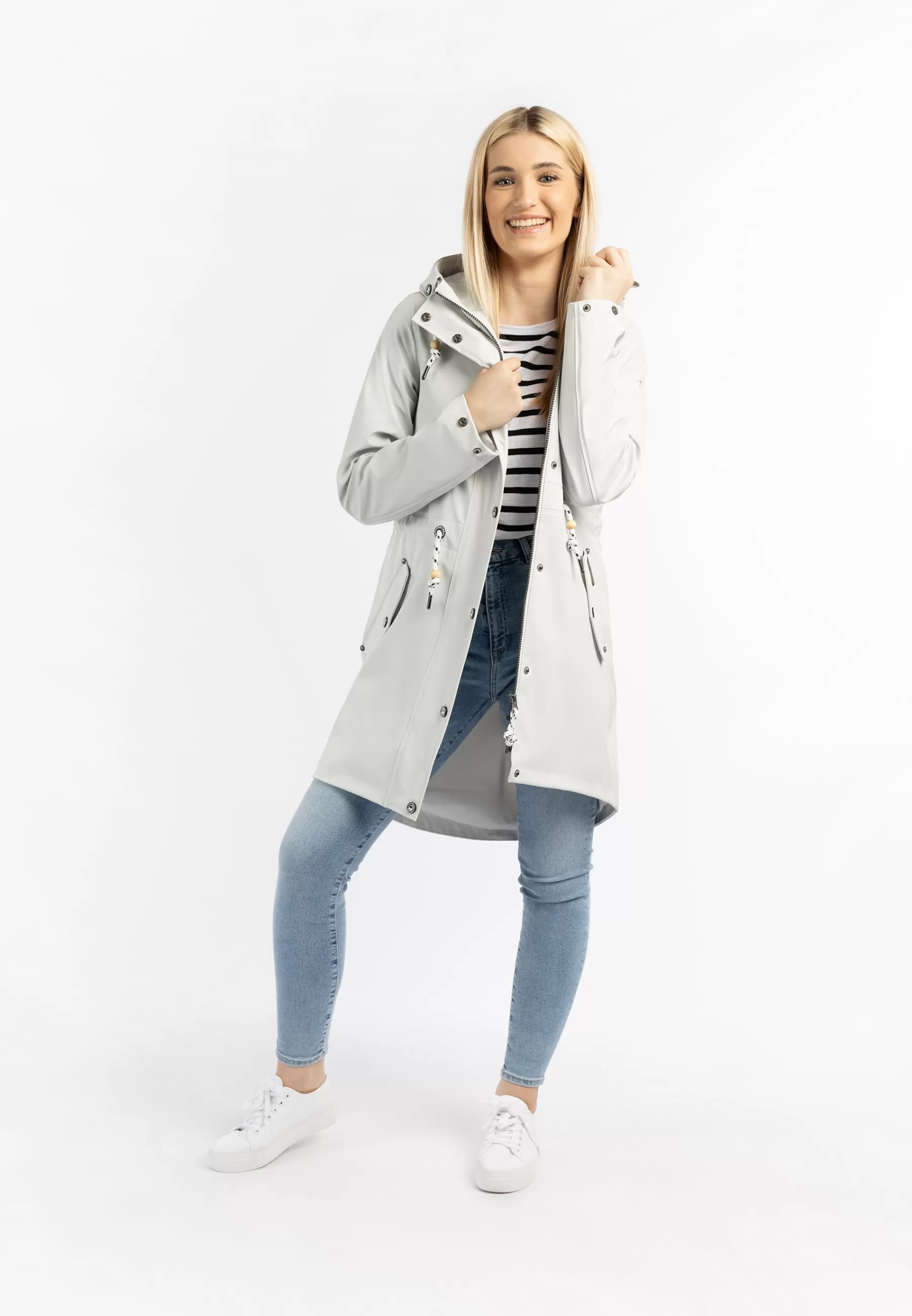 Fashion Parka Donna Parka