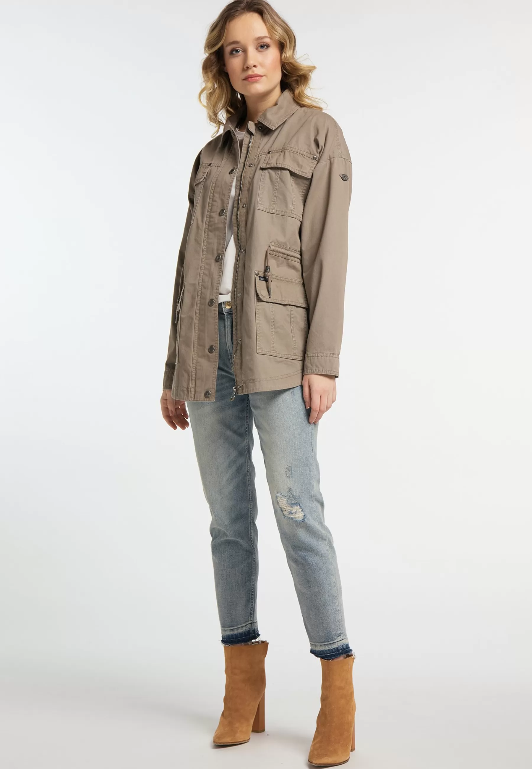 Shop Parka Donna Parka