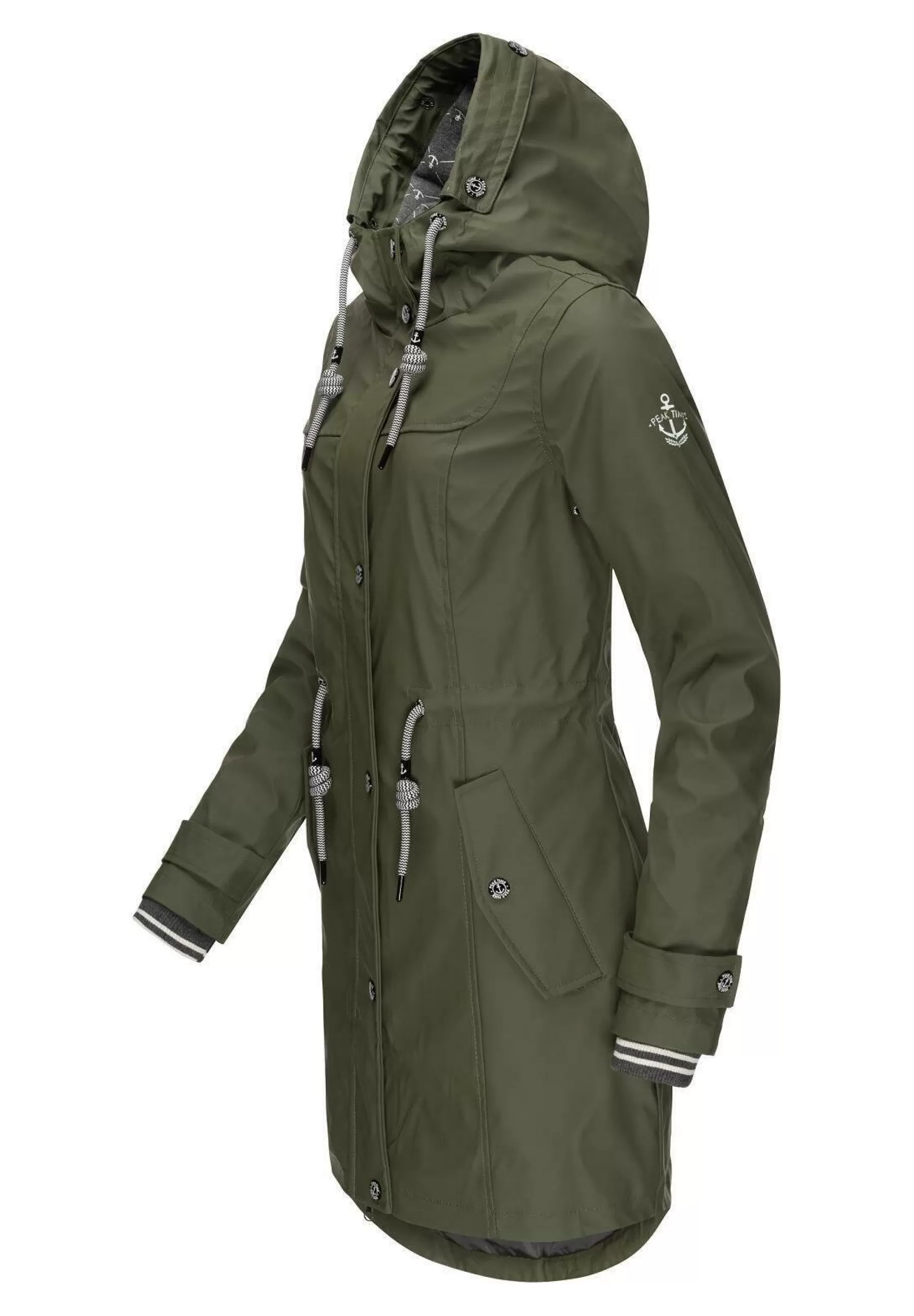 Clearance Parka Donna Parka