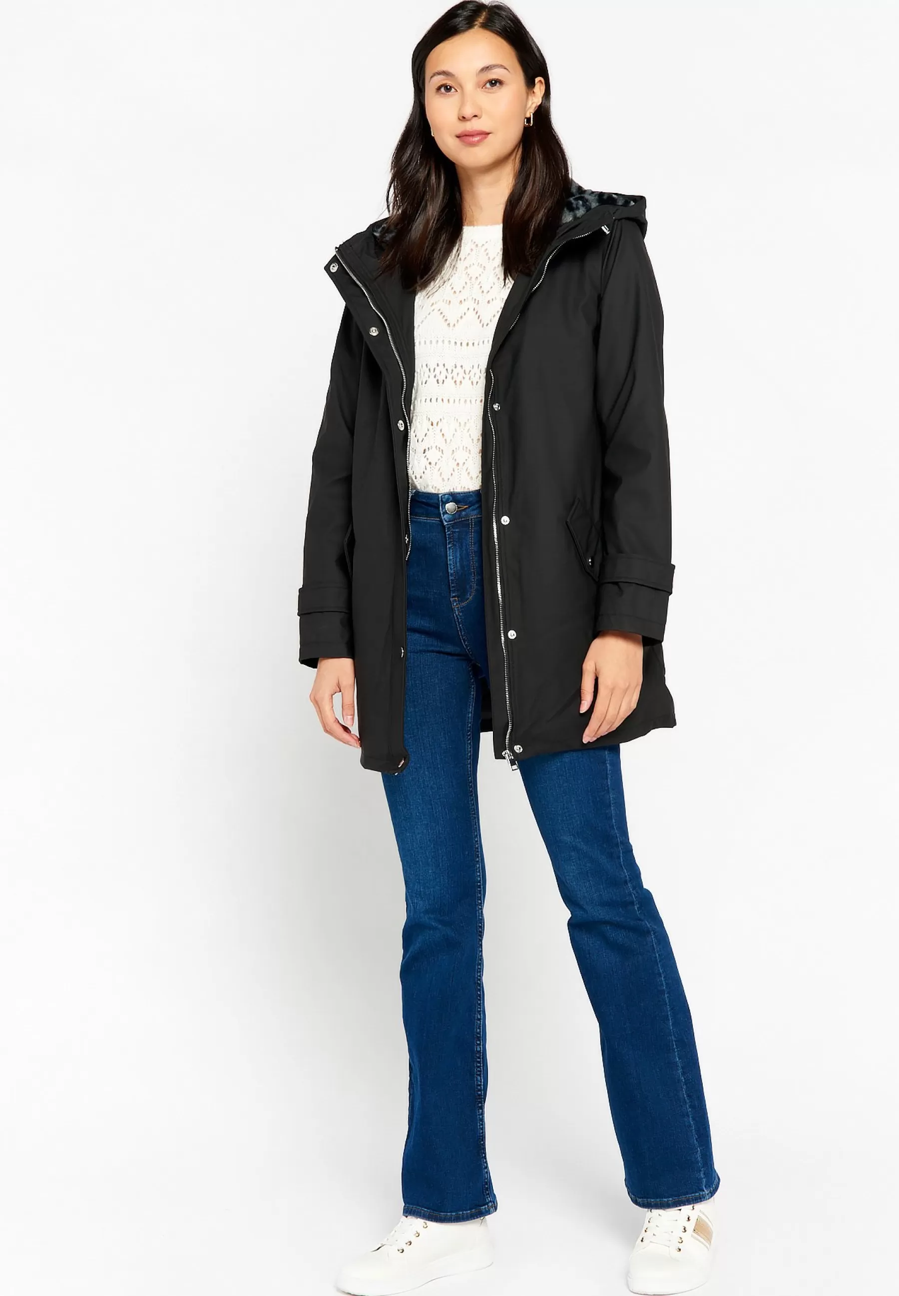 Outlet Parka Donna Parka