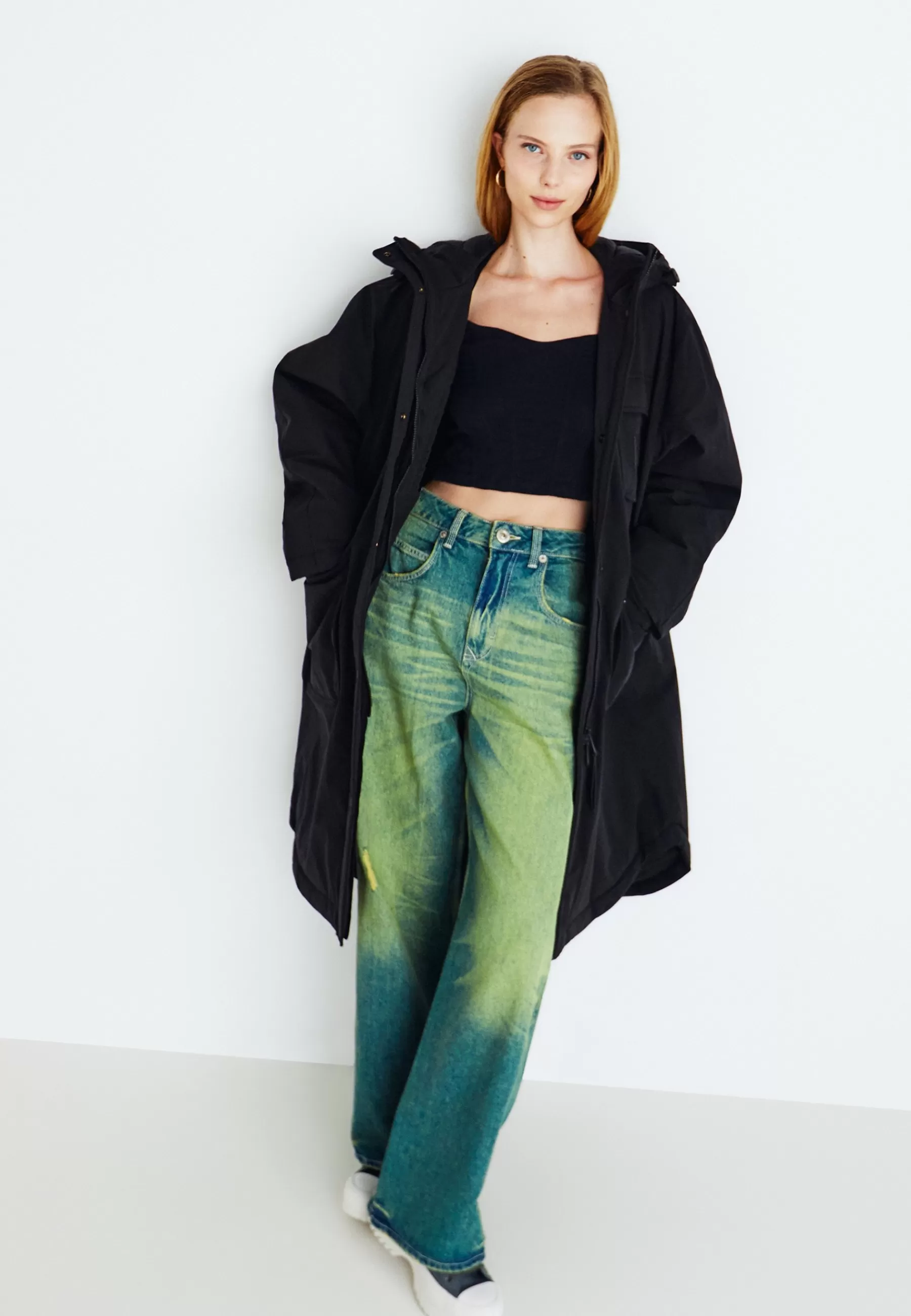 Best Sale Parka Donna Parka