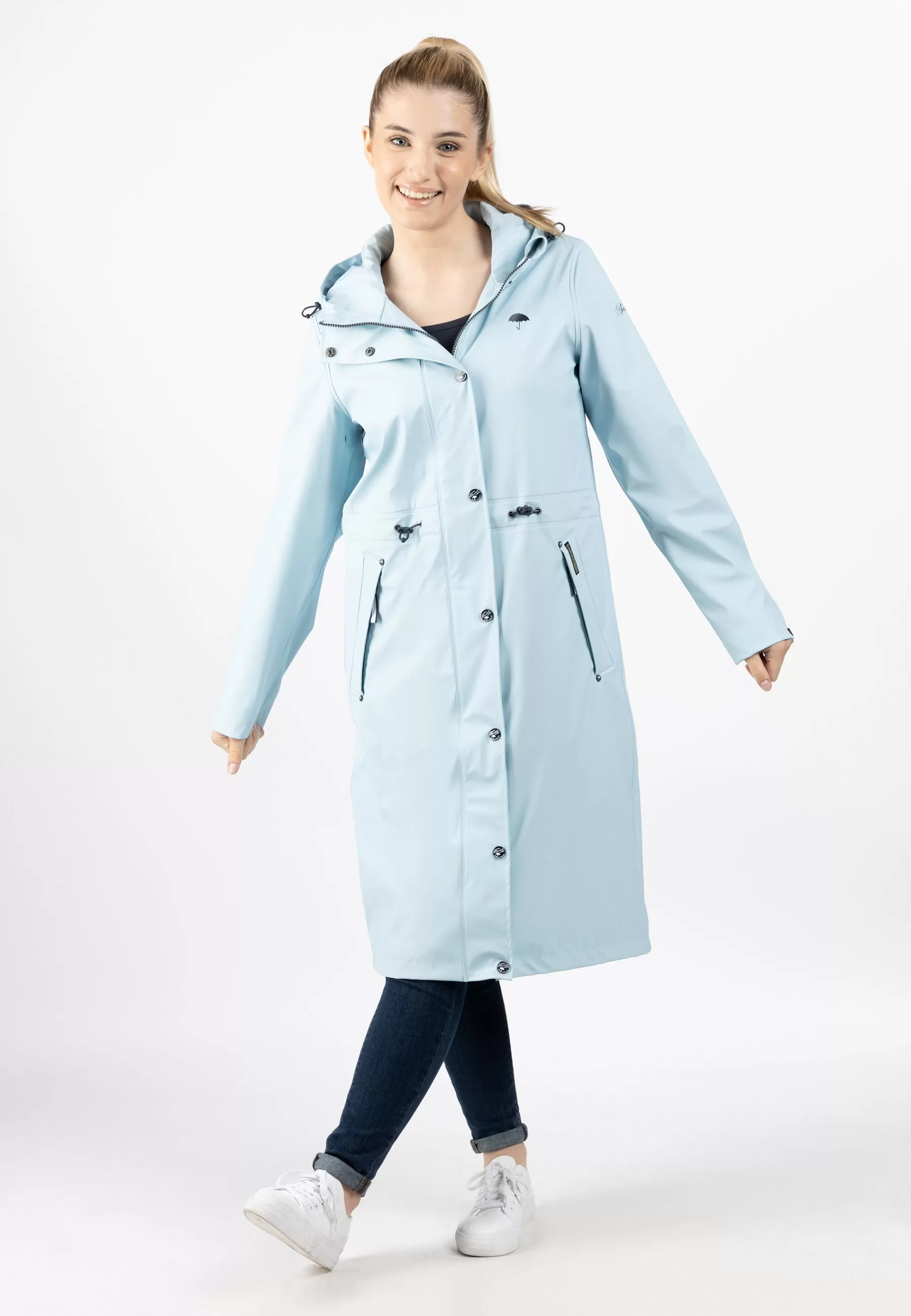 Online Parka Donna Parka