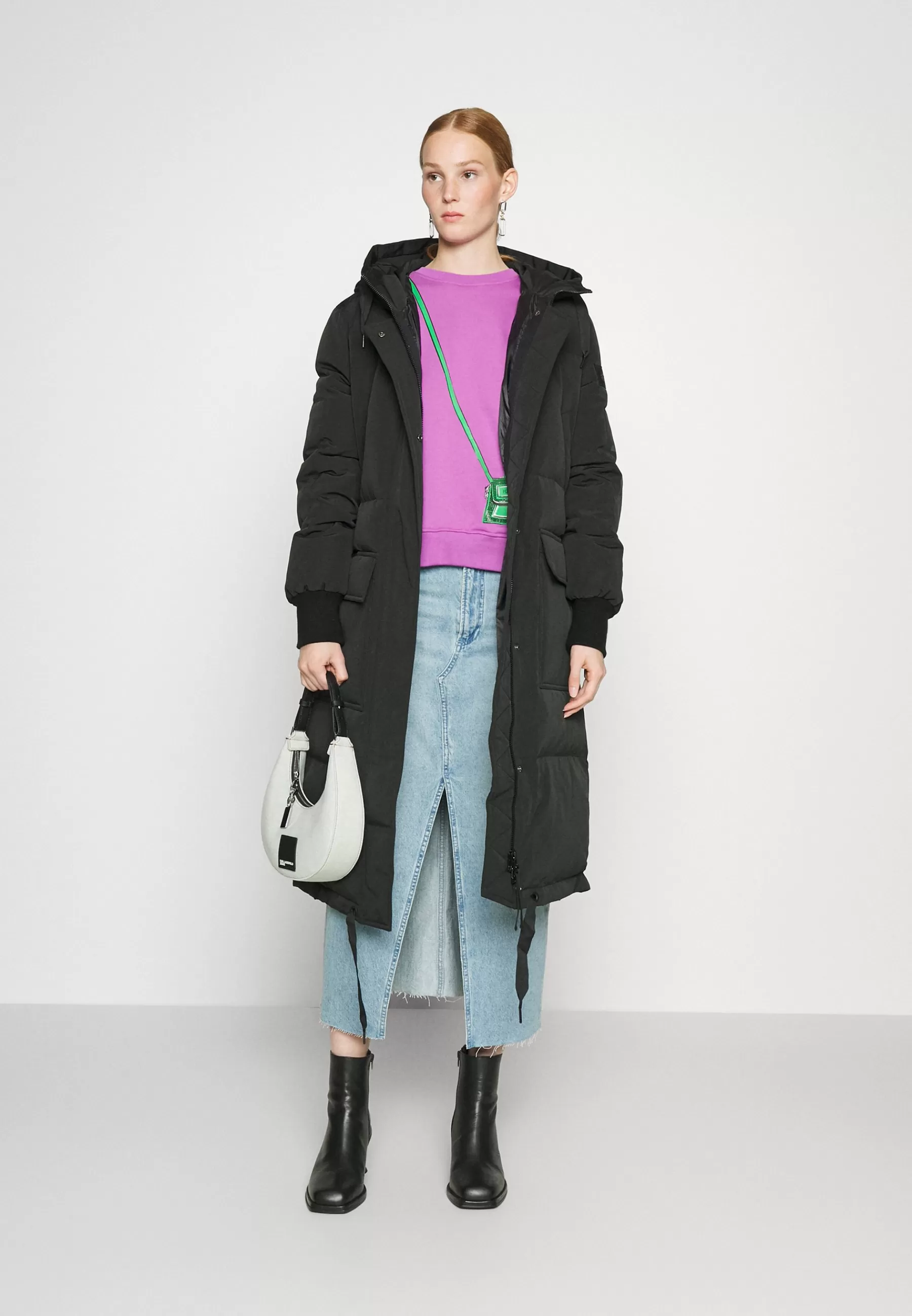 Best Sale Parka - Piumino Donna Piumini Lunghi