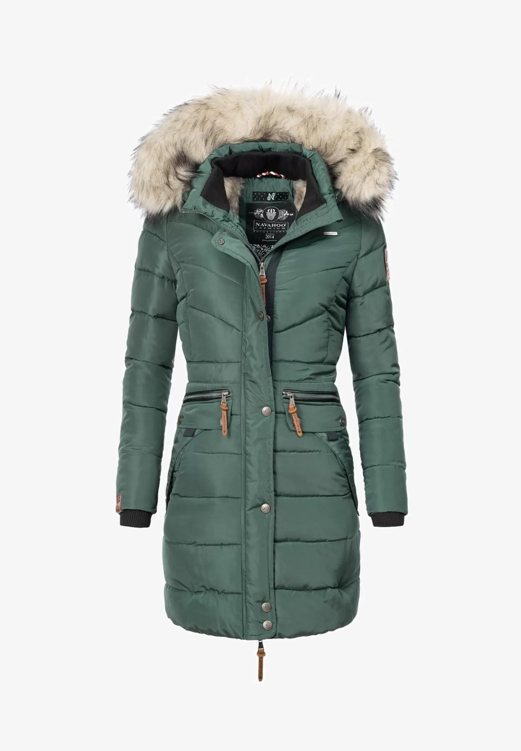 Store Paula - Cappotto Invernale Donna Parka